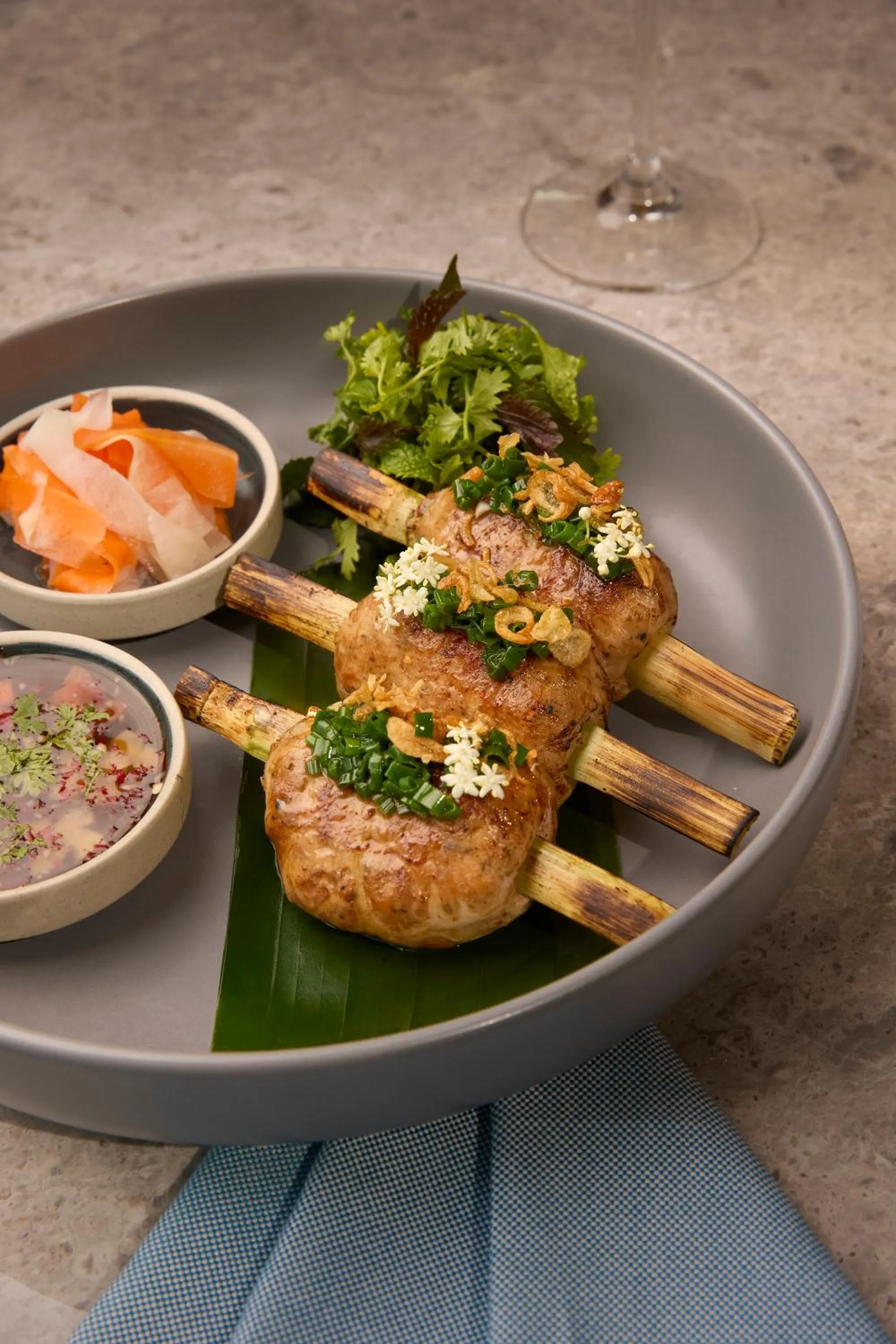 Dinner in InterContinental Halong Bay Resort by IHG