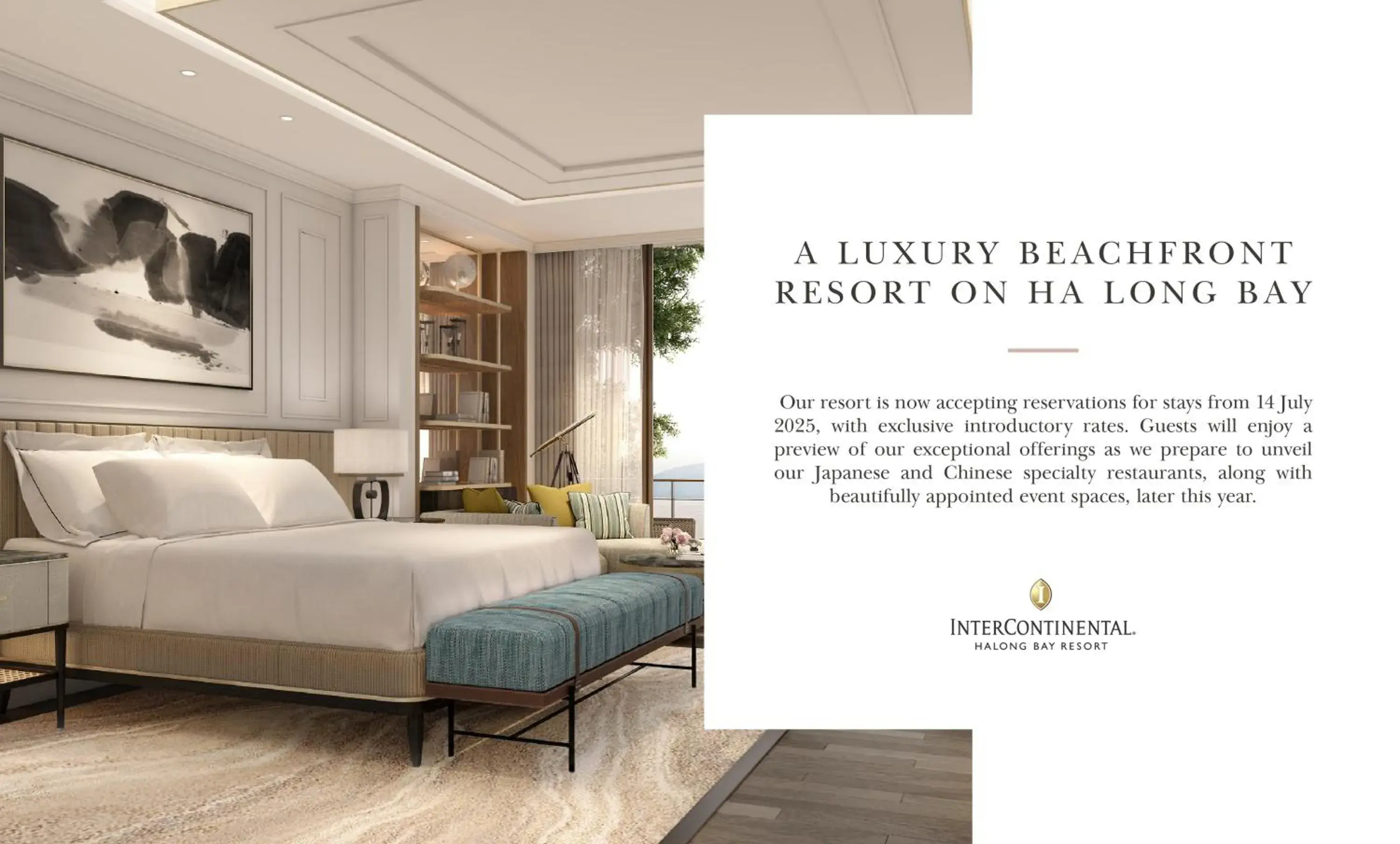 InterContinental Halong Bay Resort by IHG InterContinental Halong Bay Resort by IHG