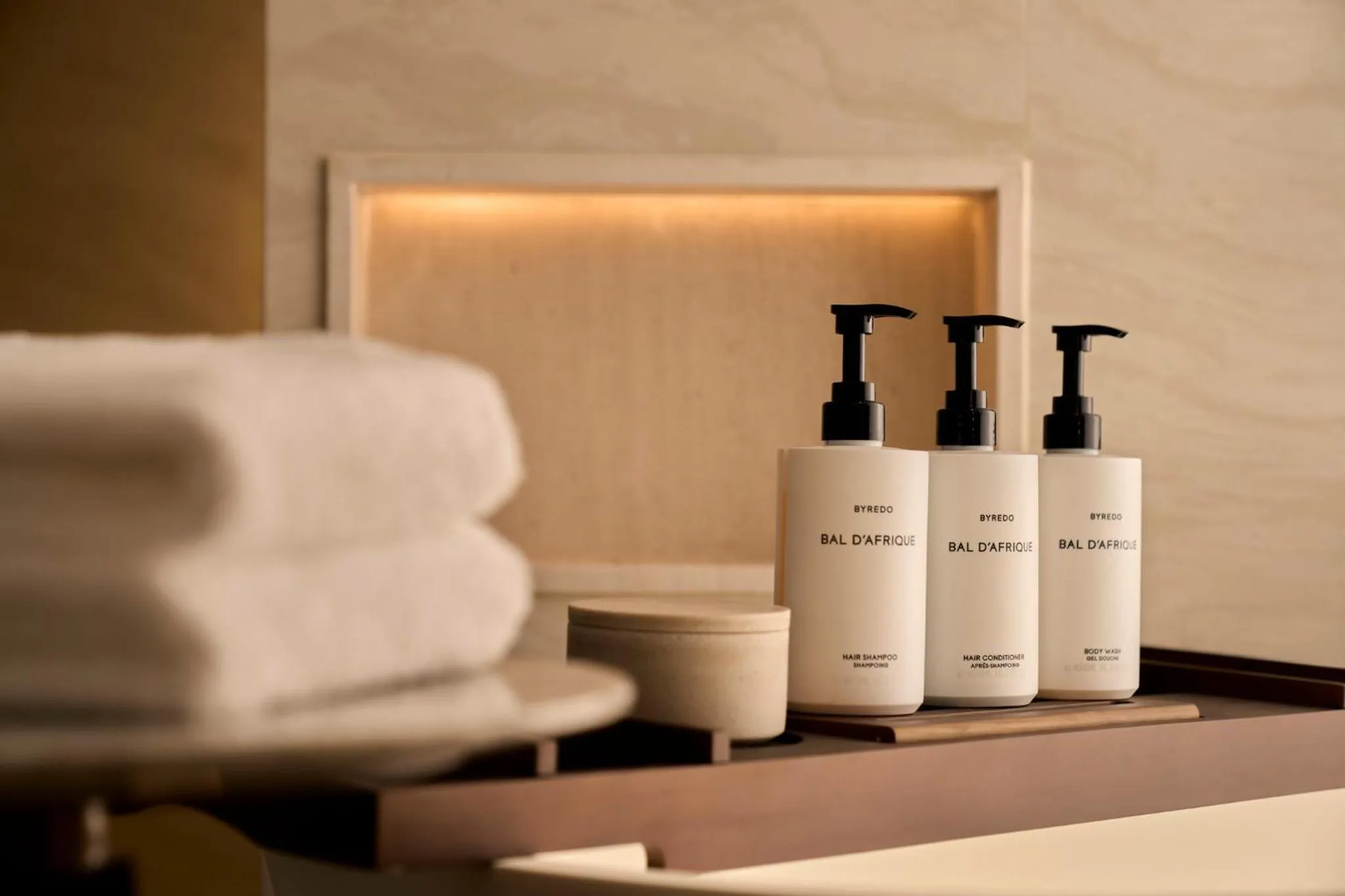 Bedroom in InterContinental Halong Bay Resort by IHG