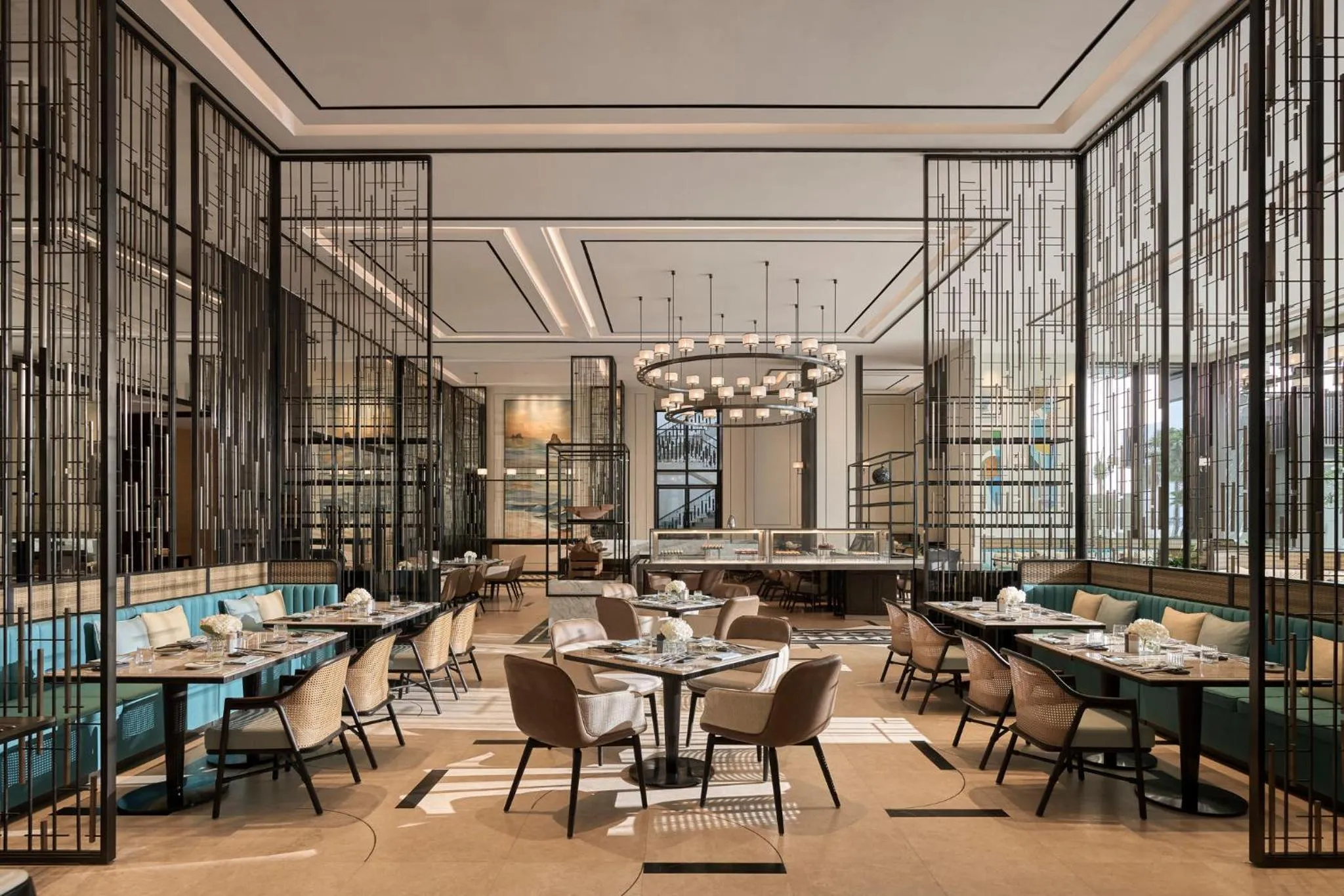 Restaurant/places to eat in InterContinental Halong Bay Resort by IHG