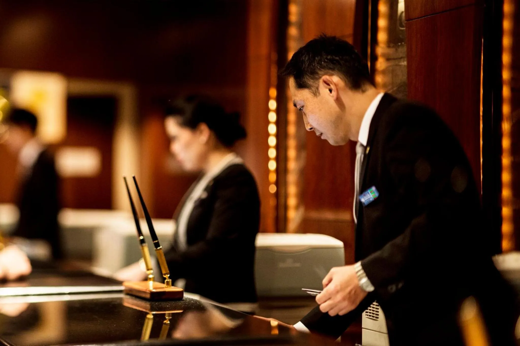 Property building in InterContinental Halong Bay Resort by IHG