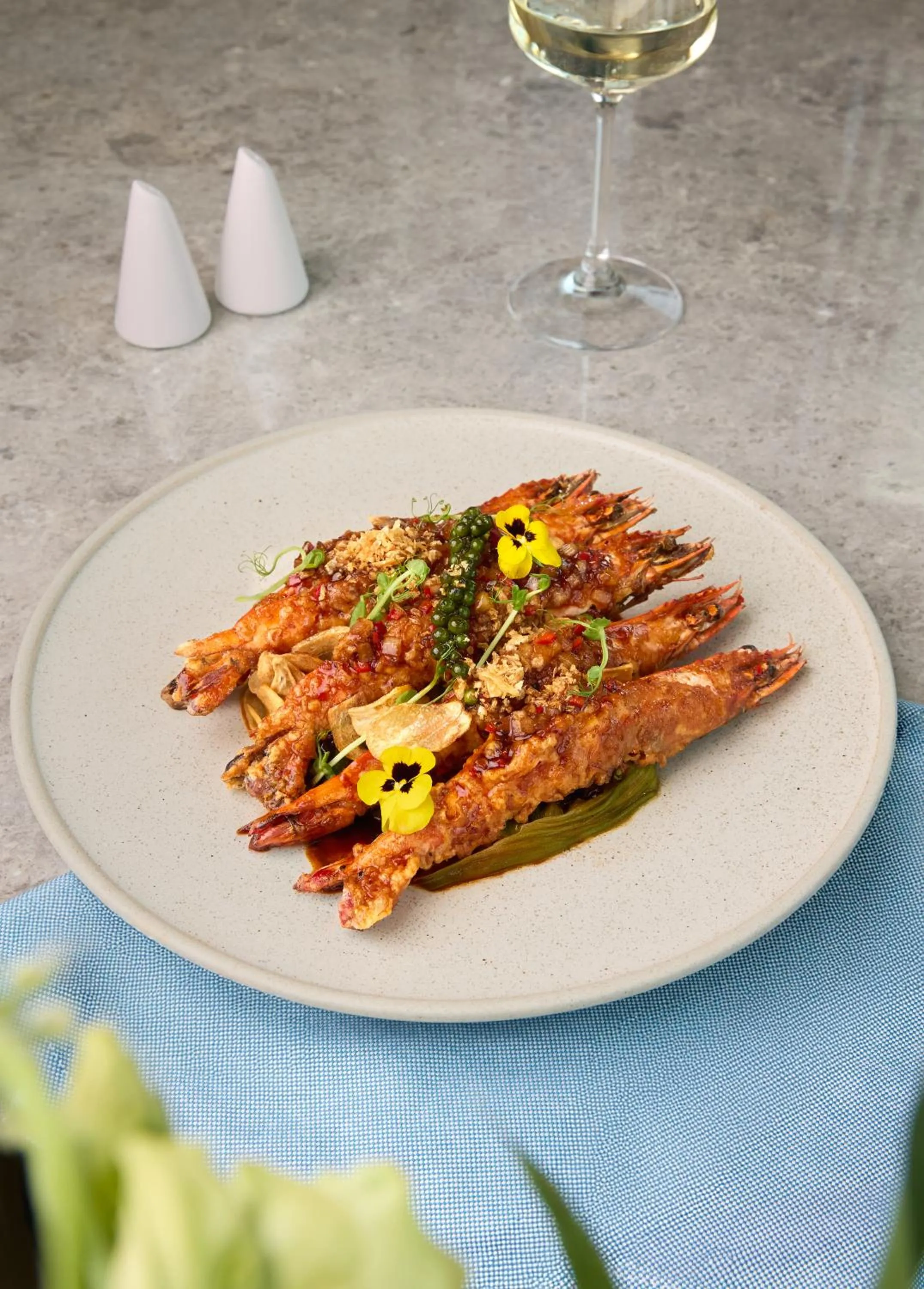 Dinner in InterContinental Halong Bay Resort by IHG