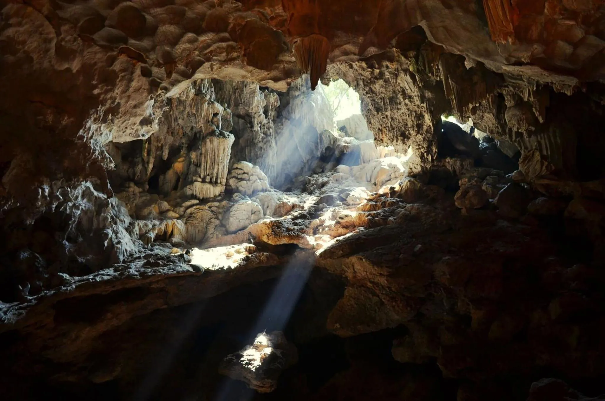 Nearby landmark in InterContinental Halong Bay Resort by IHG