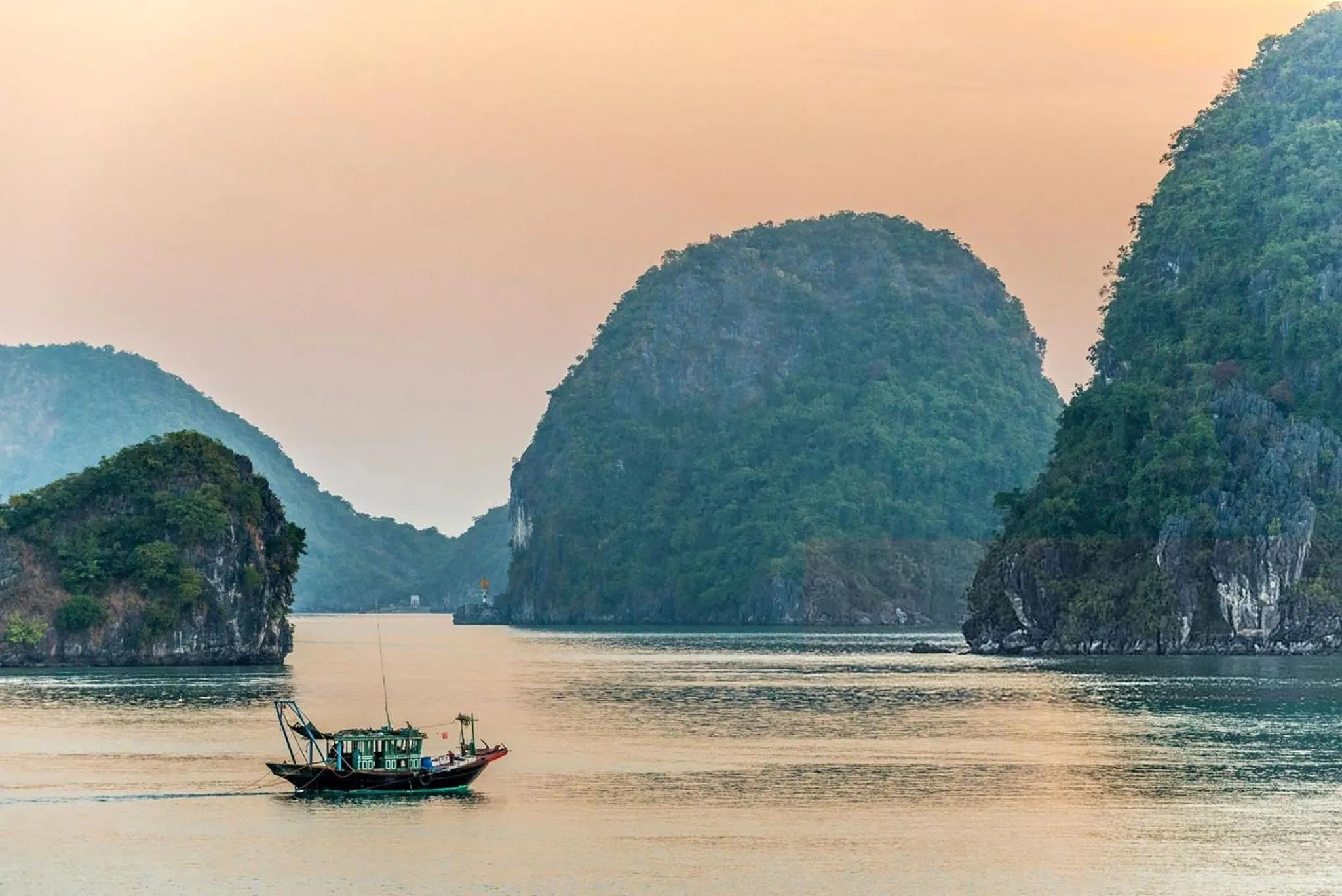 Nearby landmark in InterContinental Halong Bay Resort by IHG