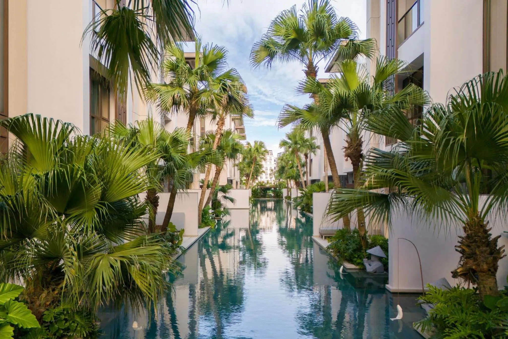 Bedroom in InterContinental Halong Bay Resort by IHG