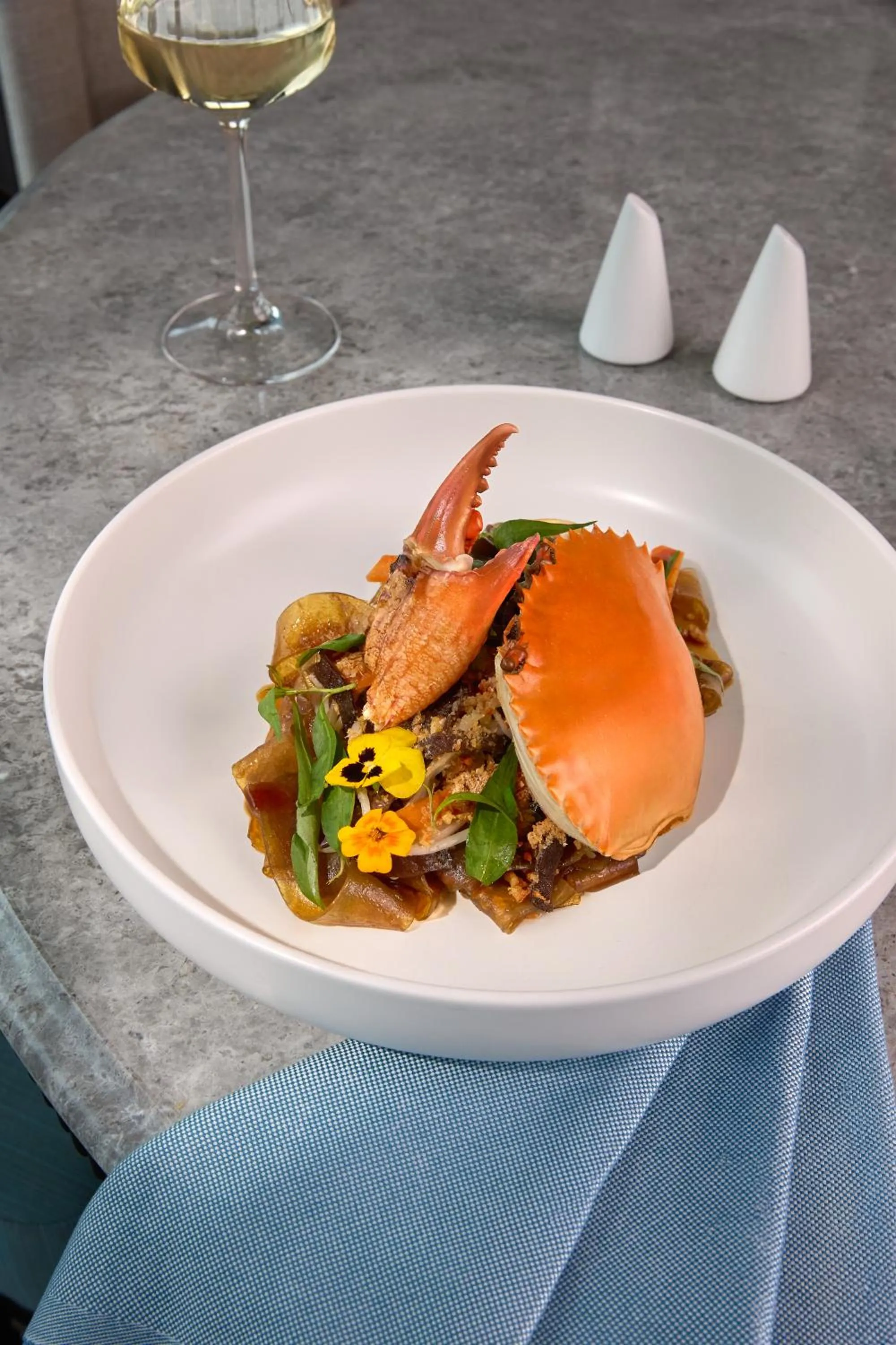 Dinner in InterContinental Halong Bay Resort by IHG