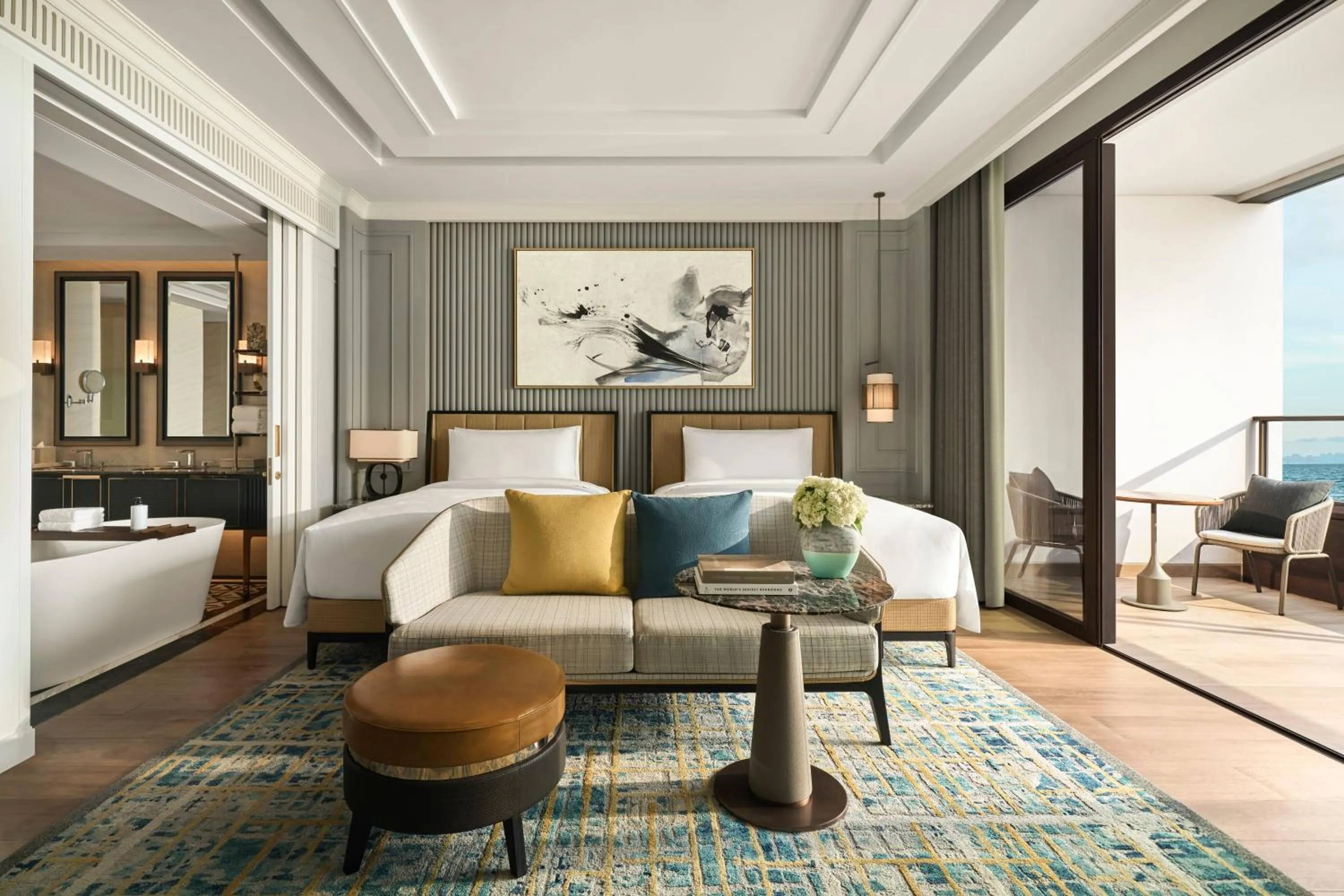 View (from property/room) in InterContinental Halong Bay Resort by IHG