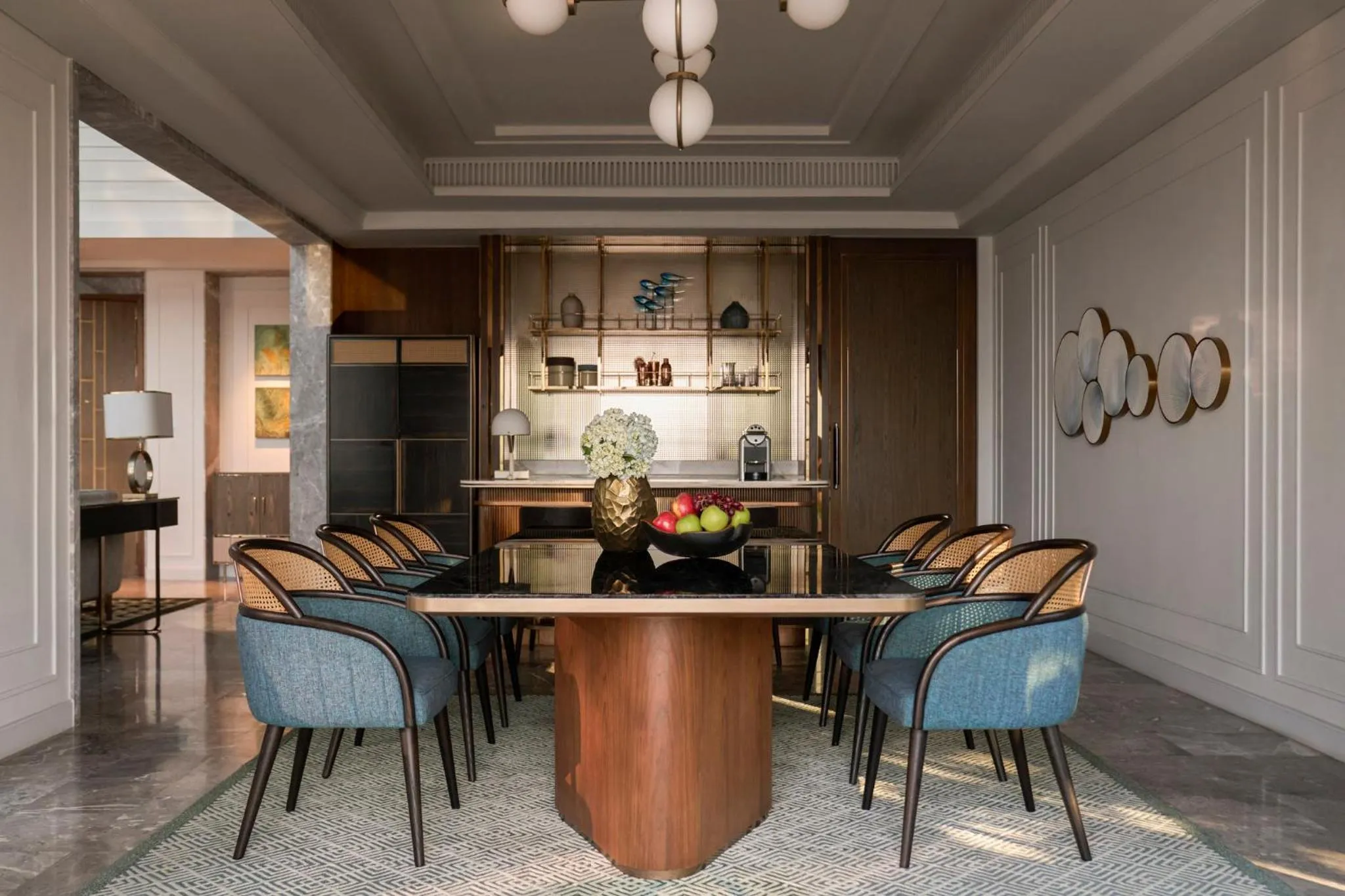 Photo of the whole room in InterContinental Halong Bay Resort by IHG