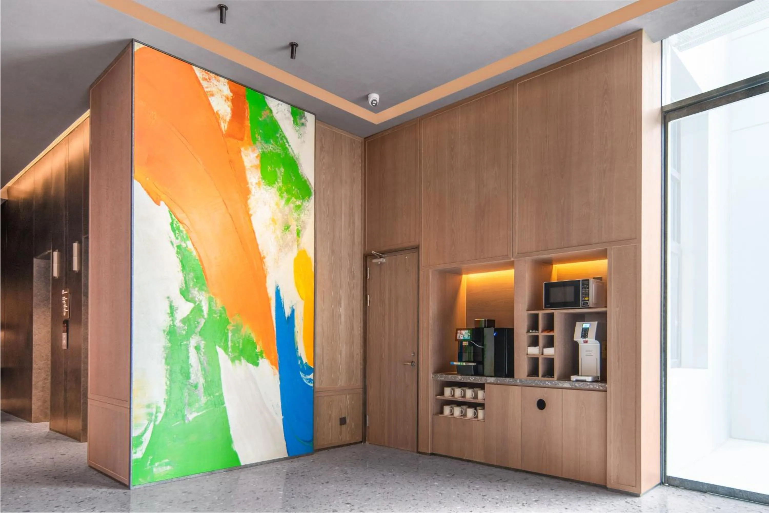 Property building in Holiday Inn Express Suzhou North Station by IHG
