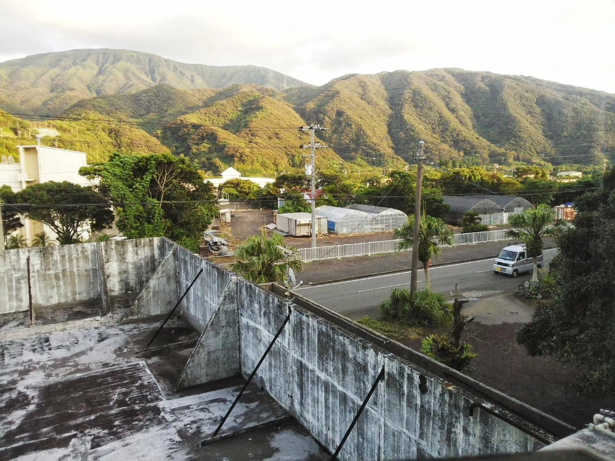View (from property/room) in Forte