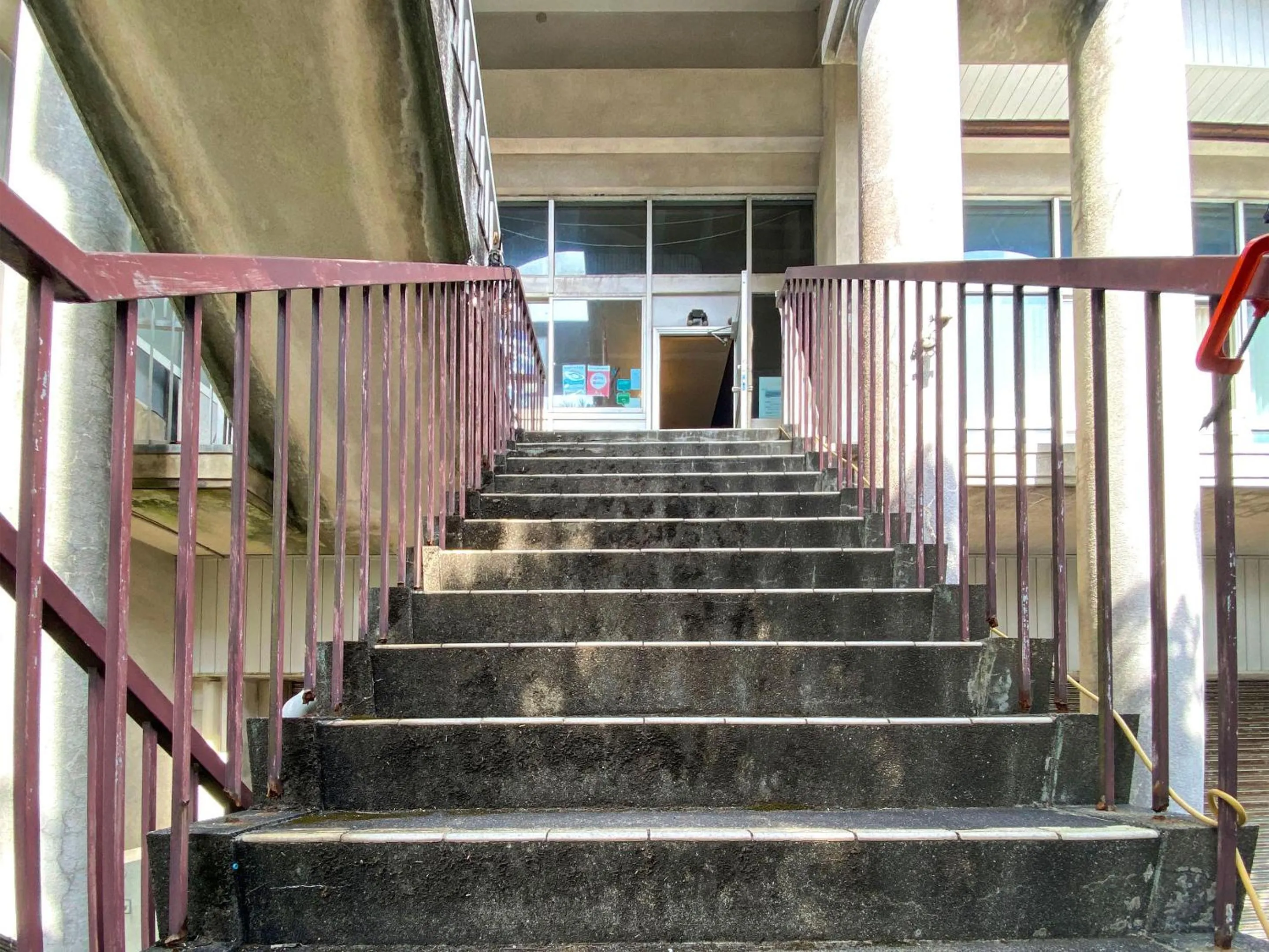 Facade/entrance in Forte