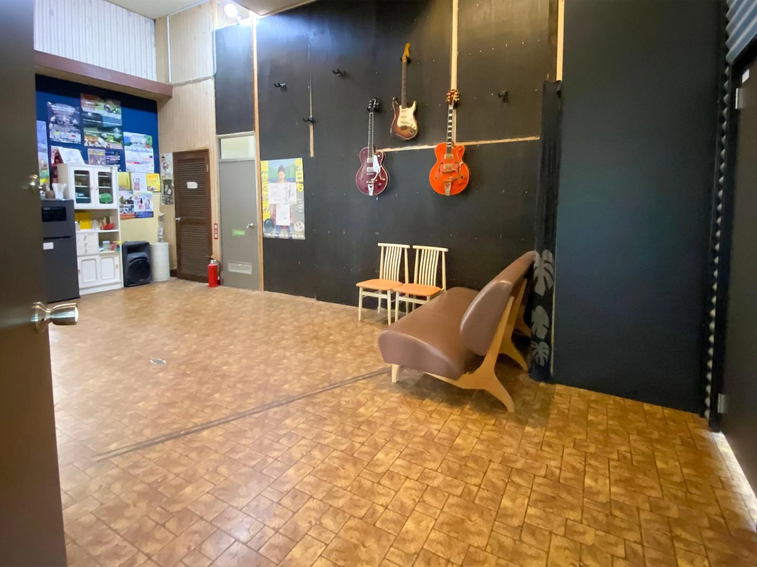 Communal lounge/ TV room in Forte