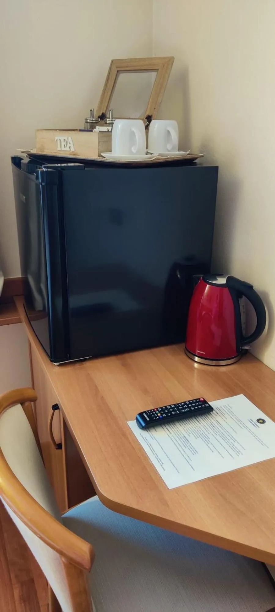 Coffee/tea facilities in Hotel Postumia