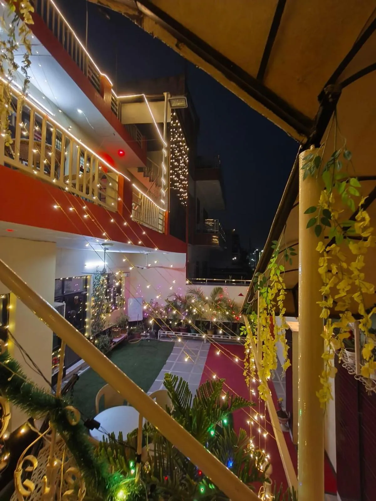 Property building in New Chandigarh Holiday Home