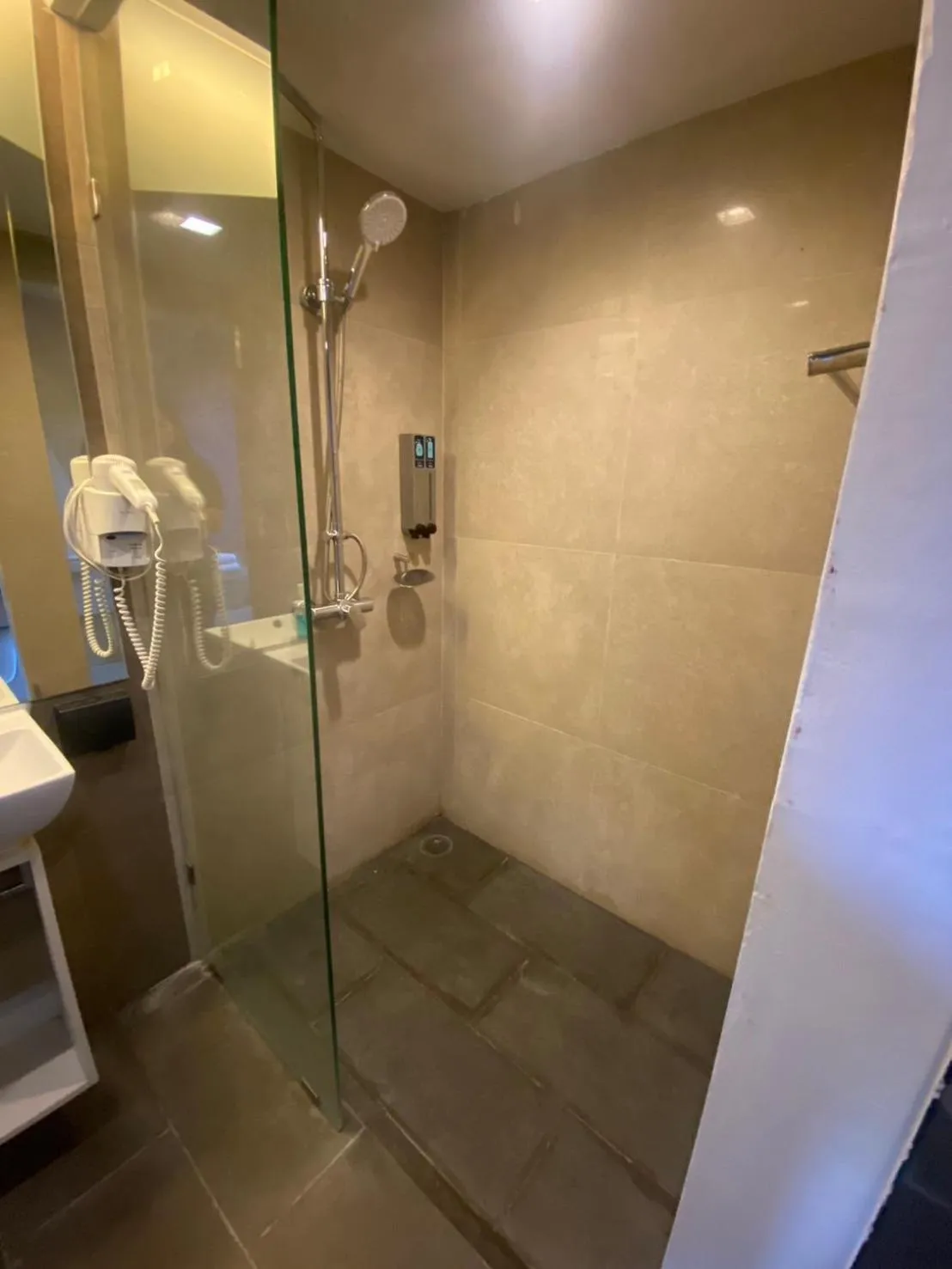 Bathroom in The Xtreme Suites