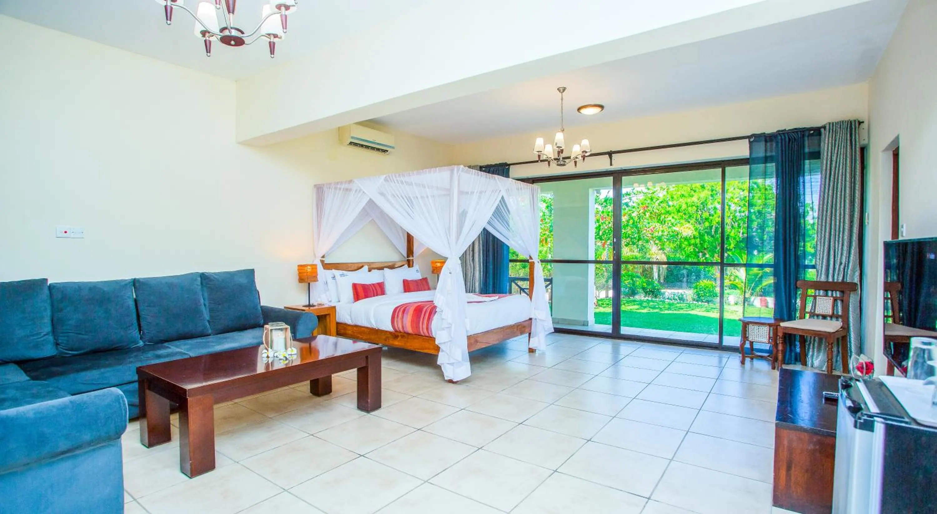 Bed in Mzima Beach Residences - Diani Beach
