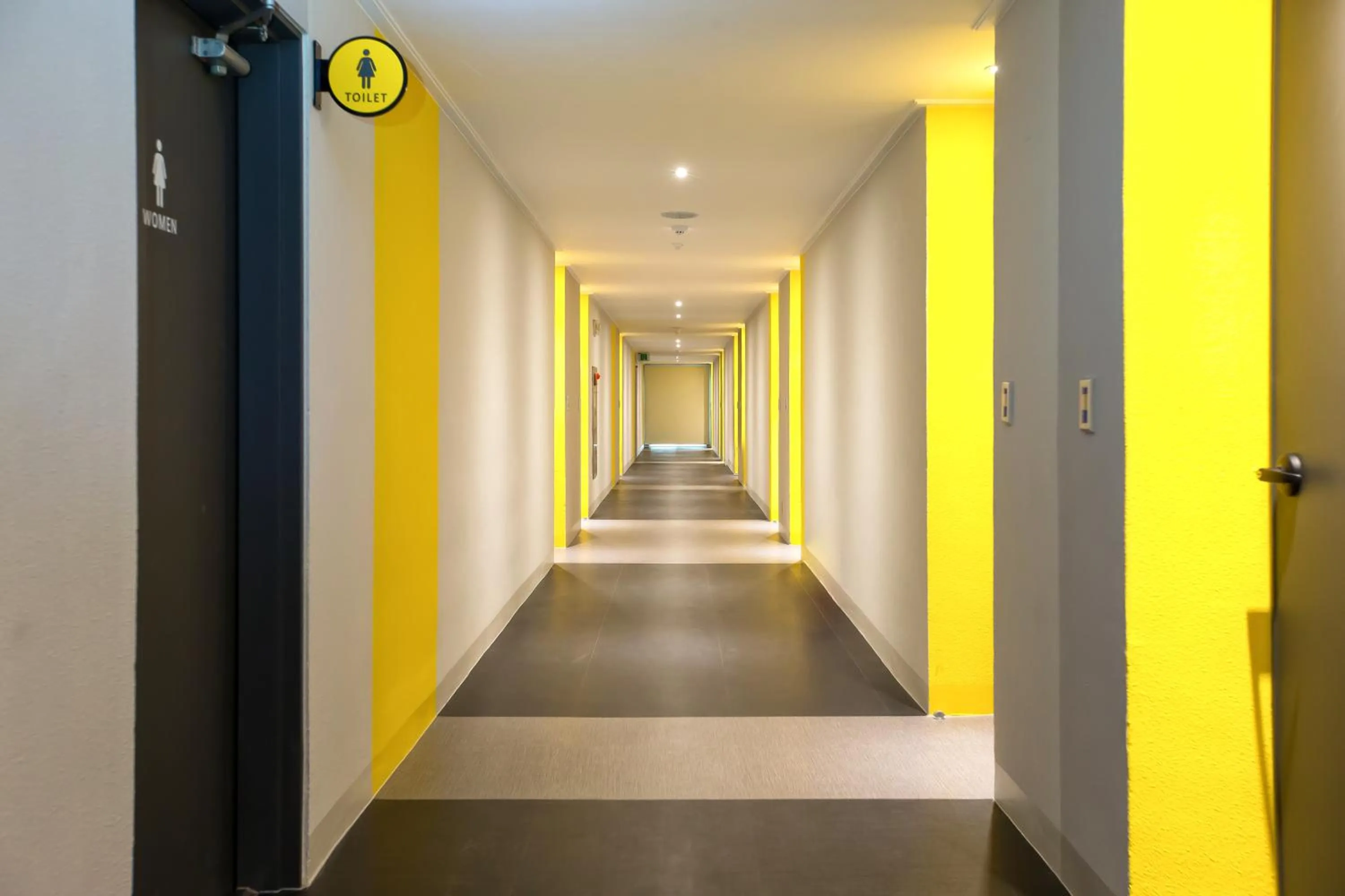 On site in Benikea  The Jeju Resort