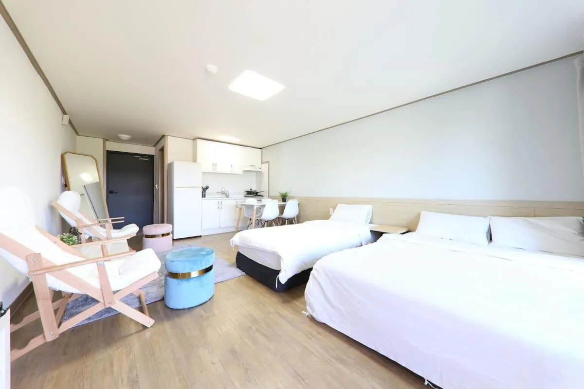 Benikea  The Jeju Resort