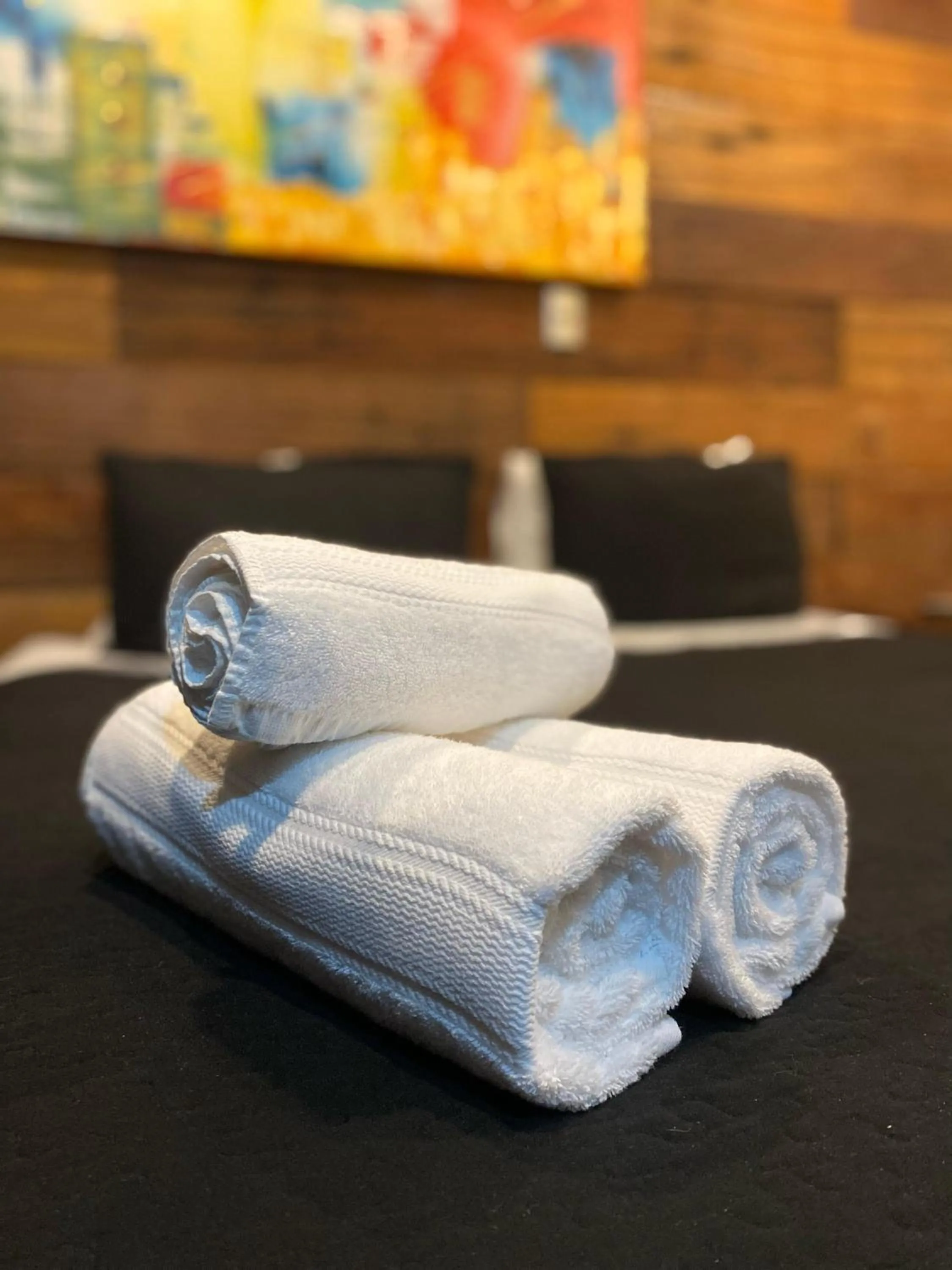 Bed in Tremo Bustamante