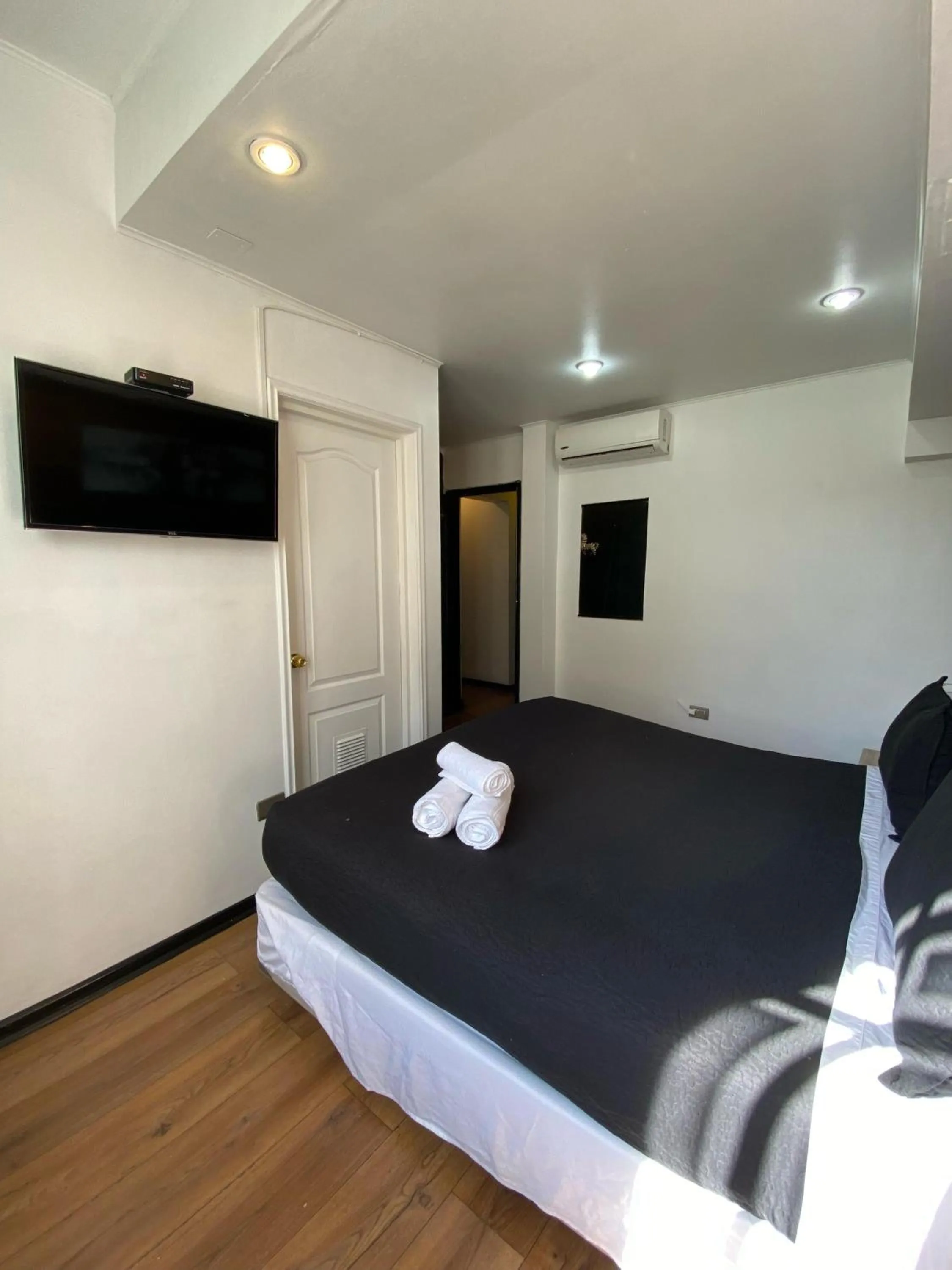 Bed in Tremo Bustamante