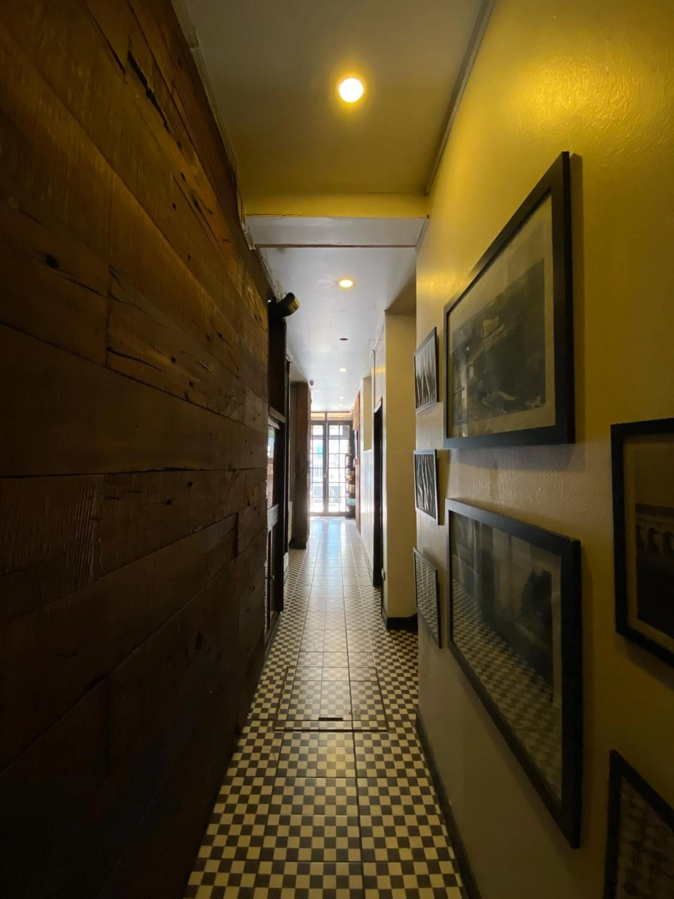 Property building in Tremo Bustamante