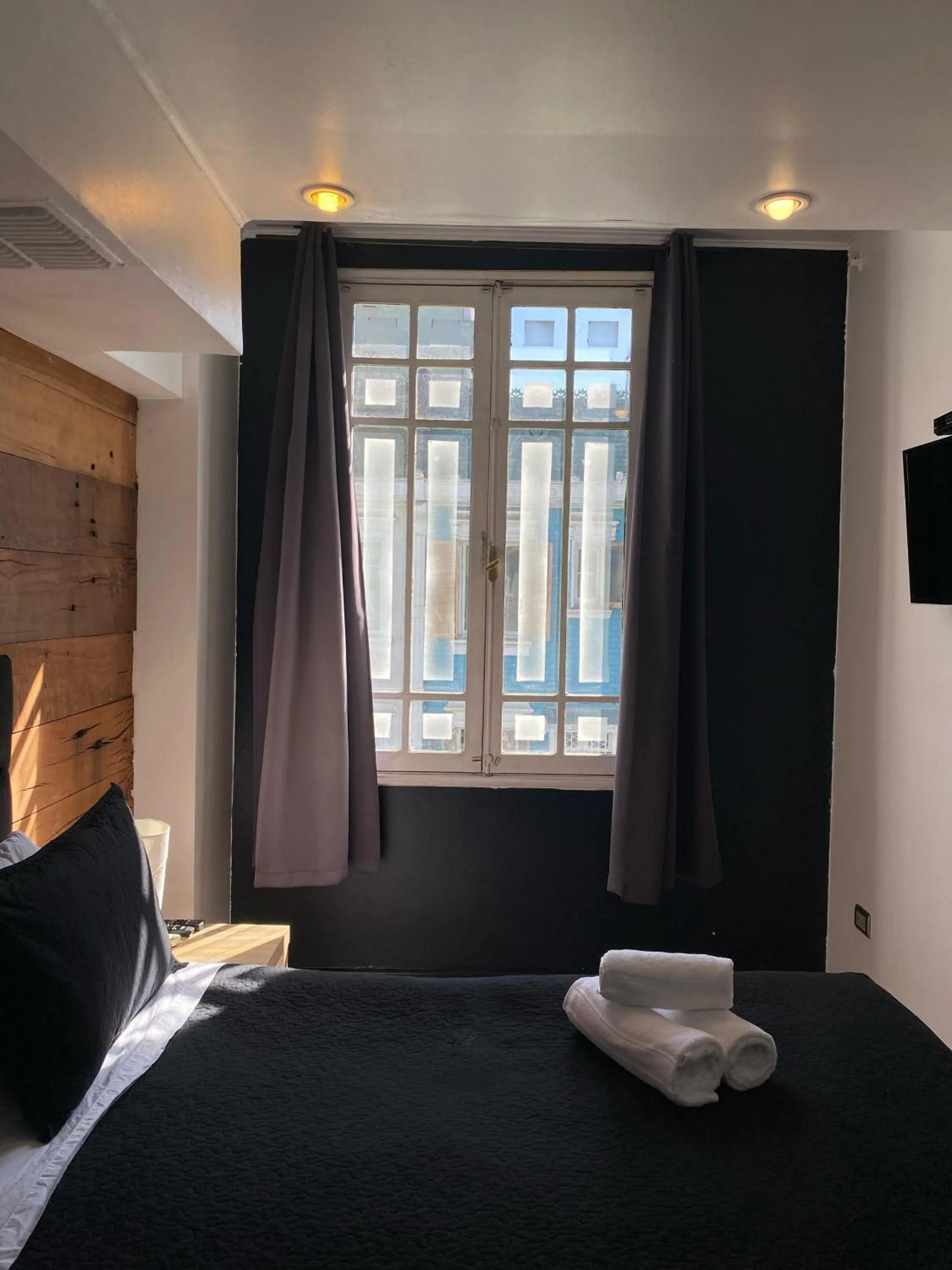 Bed in Tremo Bustamante