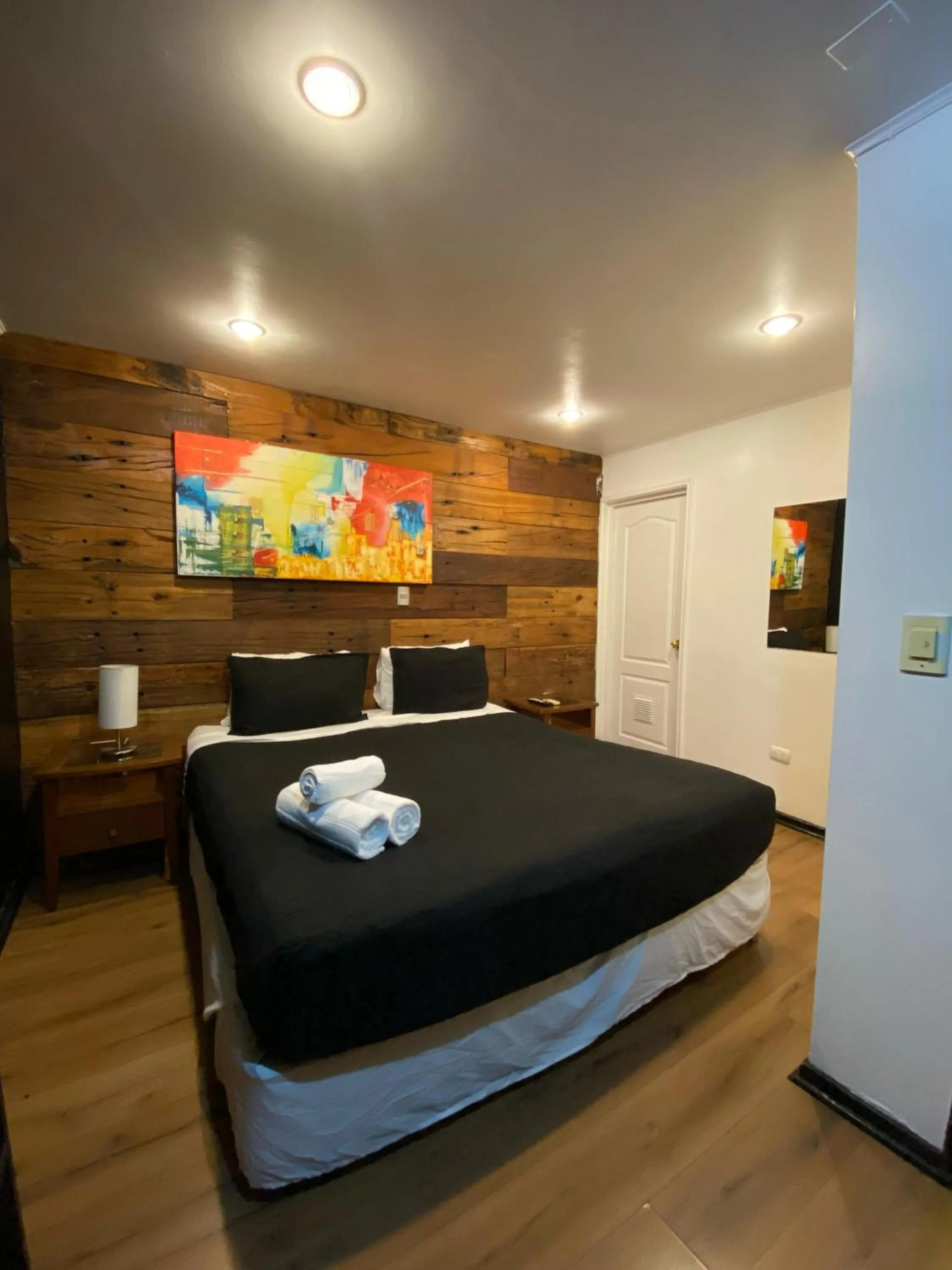 Bed in Tremo Bustamante