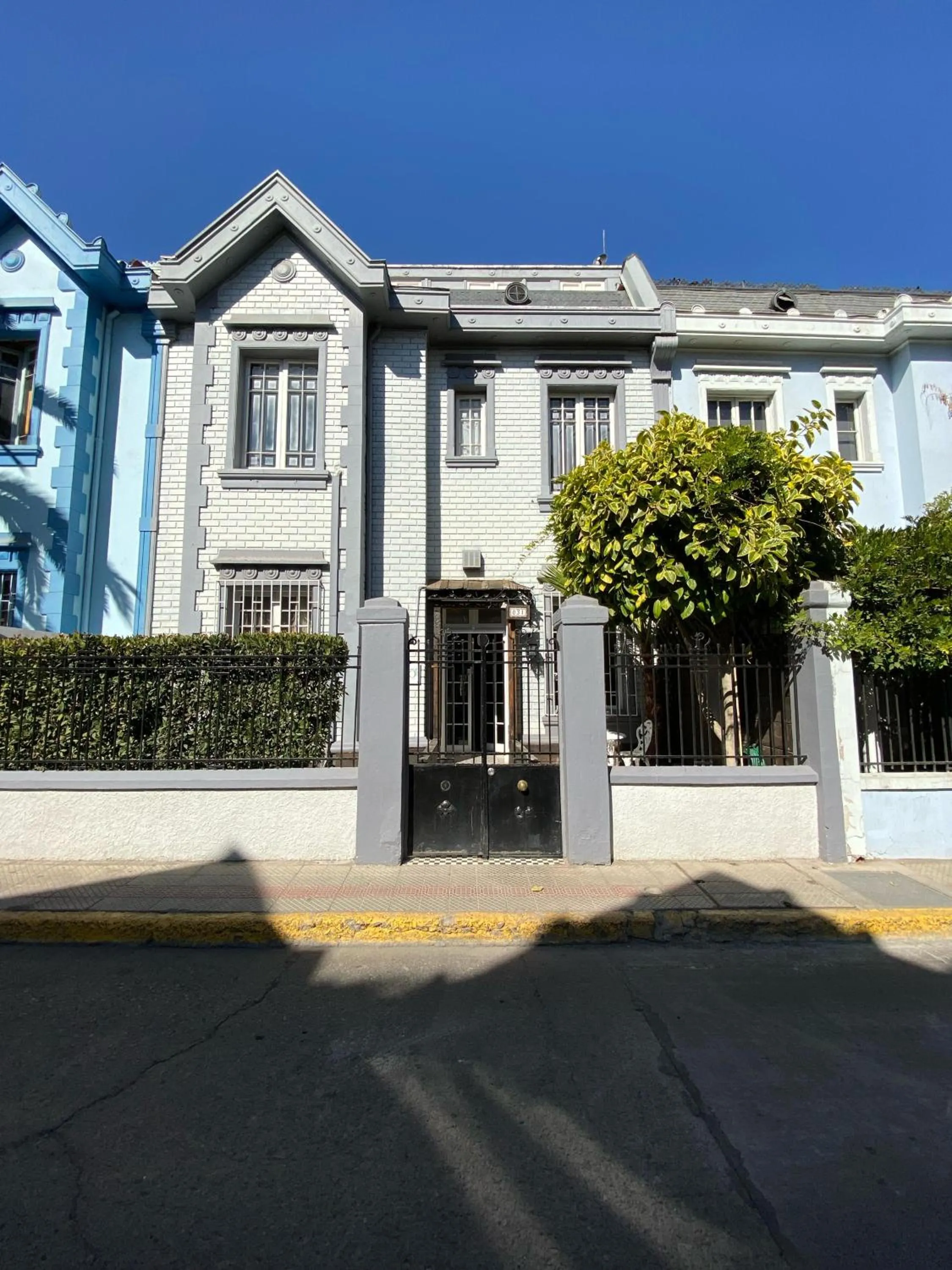 Property building in Tremo Bustamante