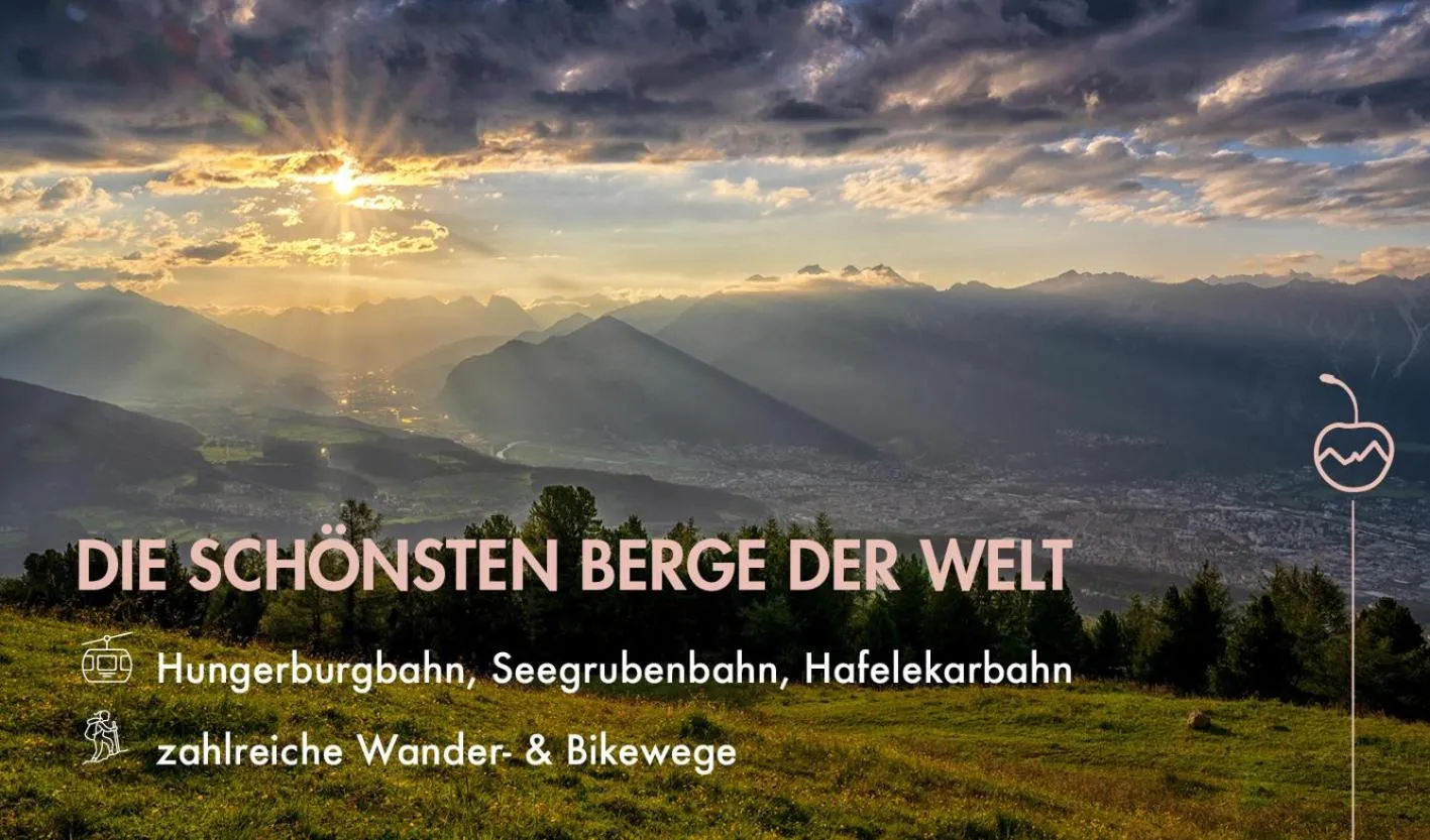 Property building in Sweet Cherry - Boutique & Guesthouse Tyrol