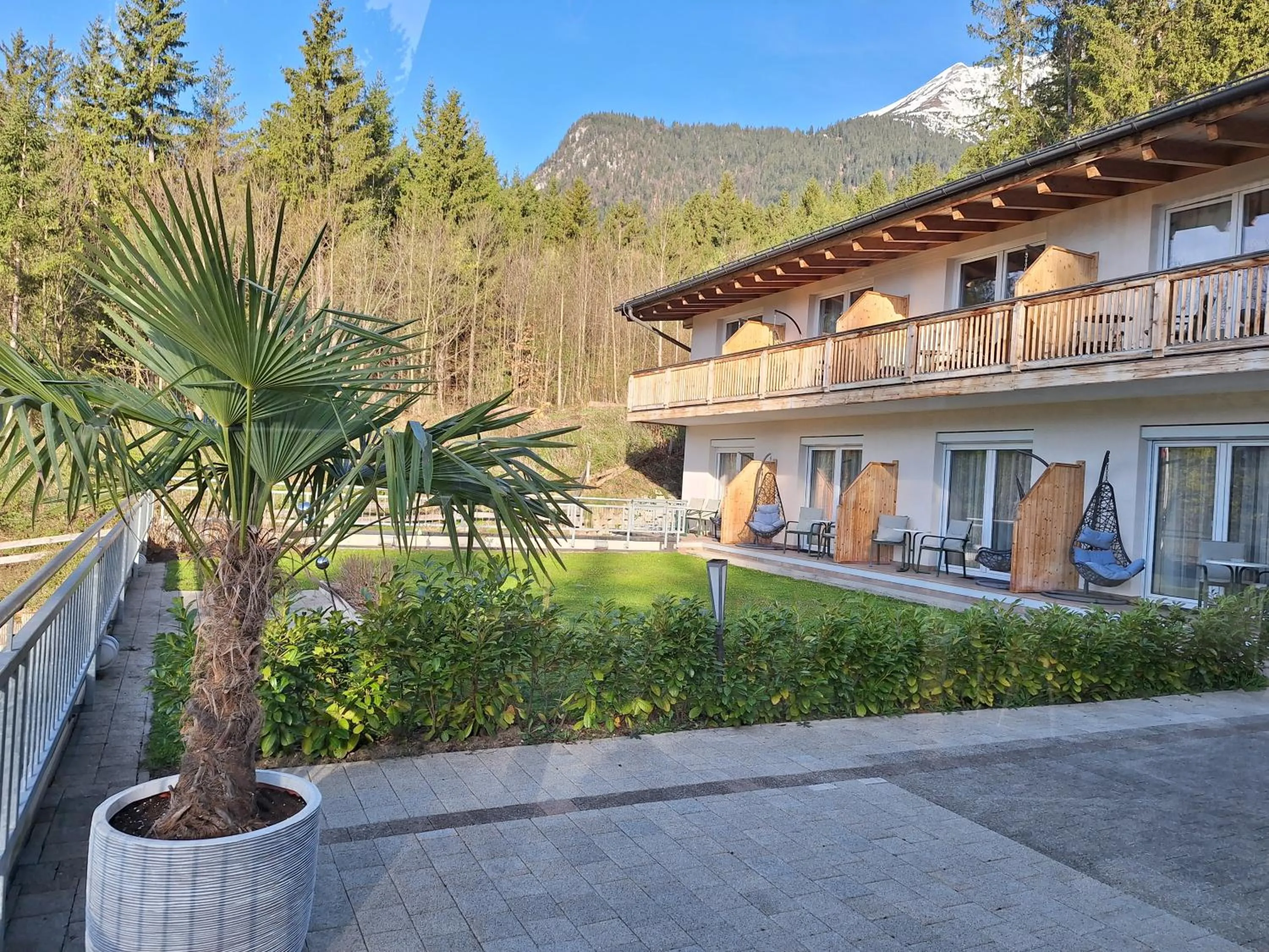 Property building in Sweet Cherry - Boutique & Guesthouse Tyrol