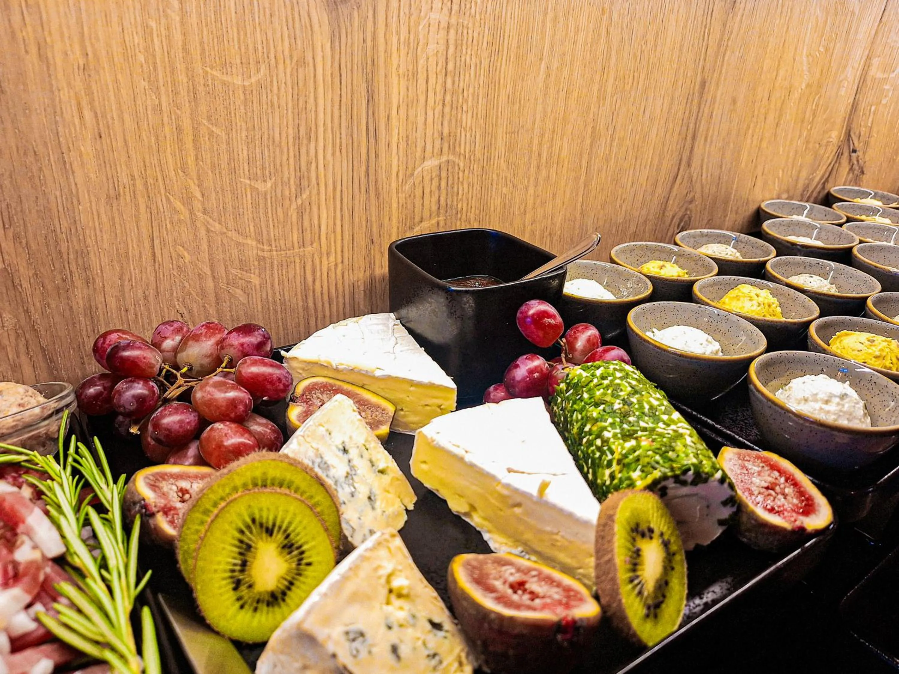 Buffet breakfast in Sweet Cherry - Boutique & Guesthouse Tyrol