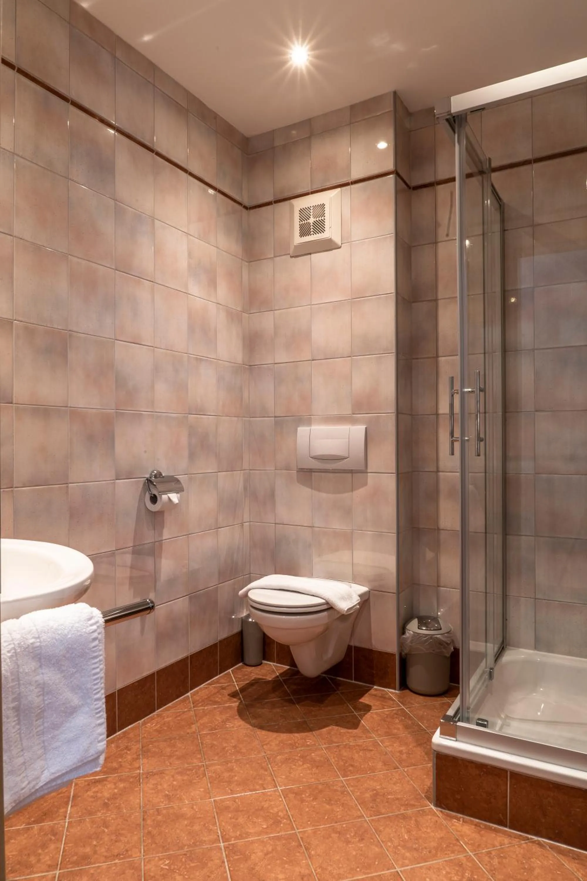 Bathroom in Sweet Cherry - Boutique & Guesthouse Tyrol