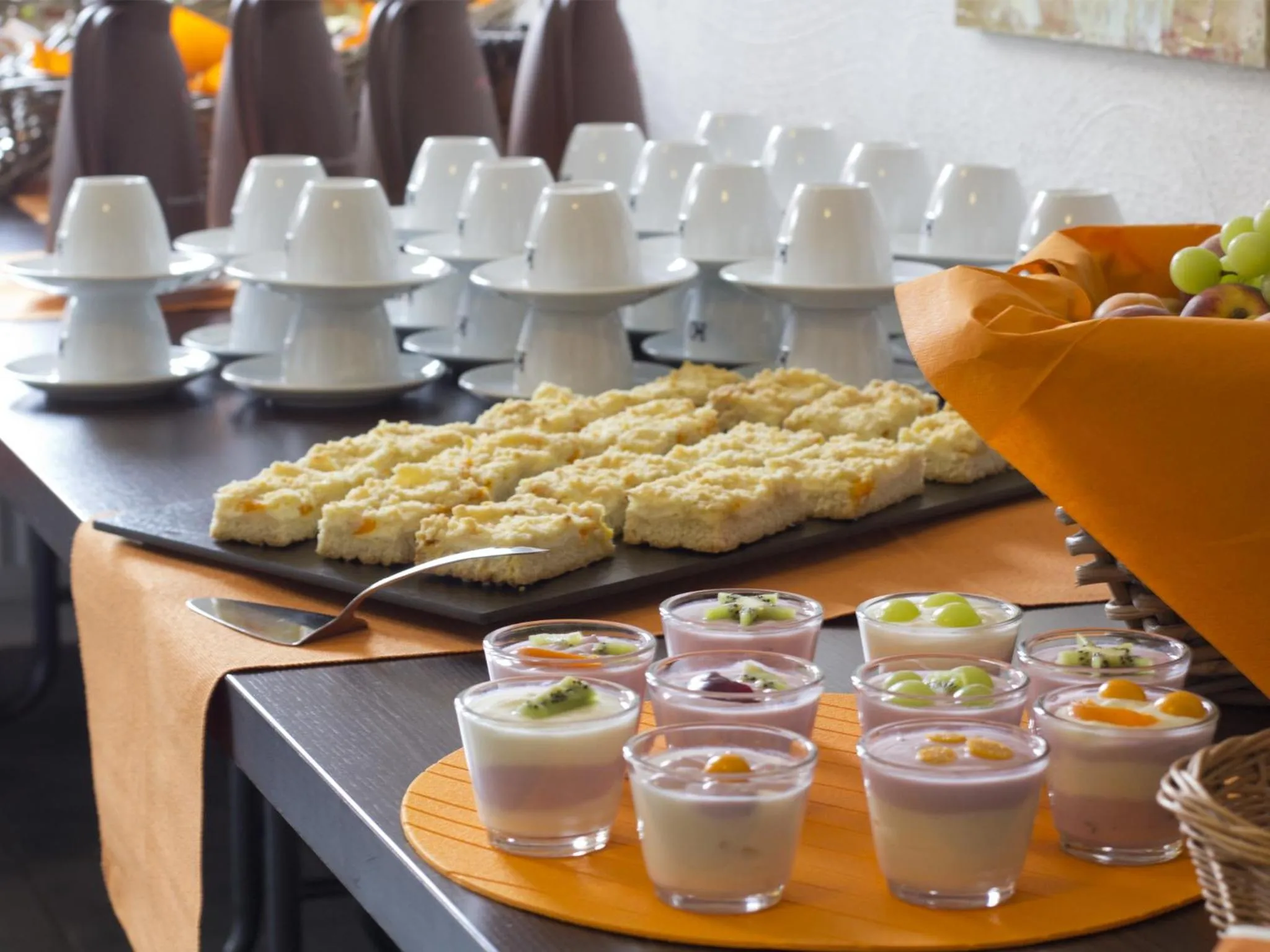 Meeting/conference room in Hotel Gutshof Herborn