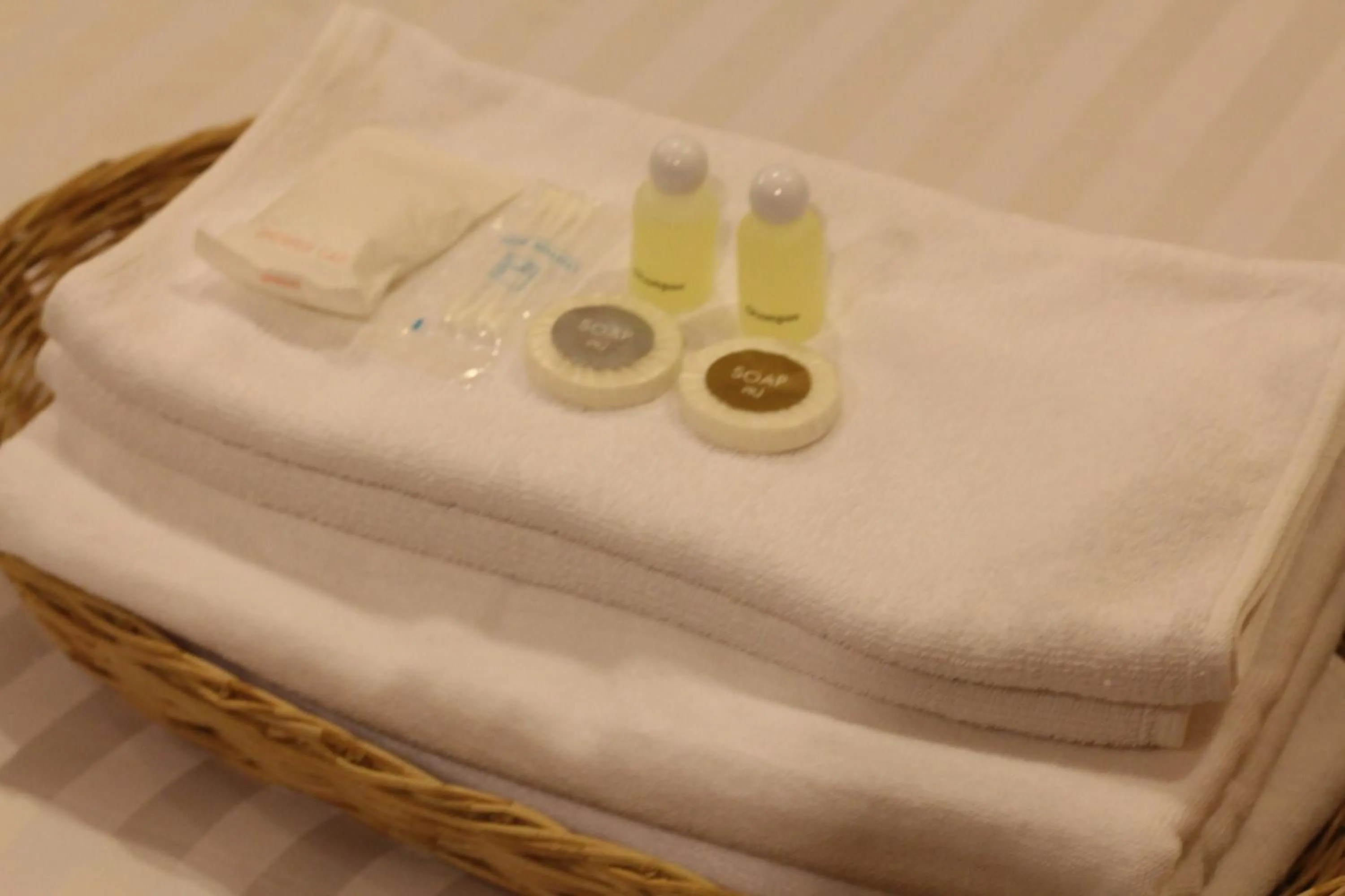 Bathroom in Triton Place