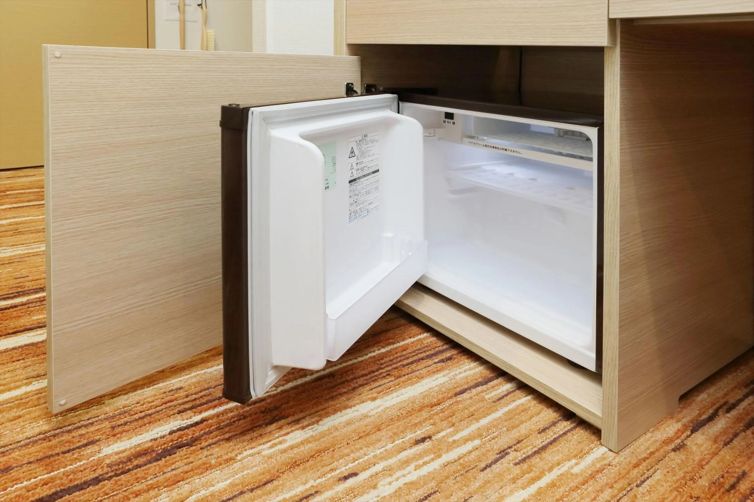 Decorative detail in Keio Presso Inn Akasaka