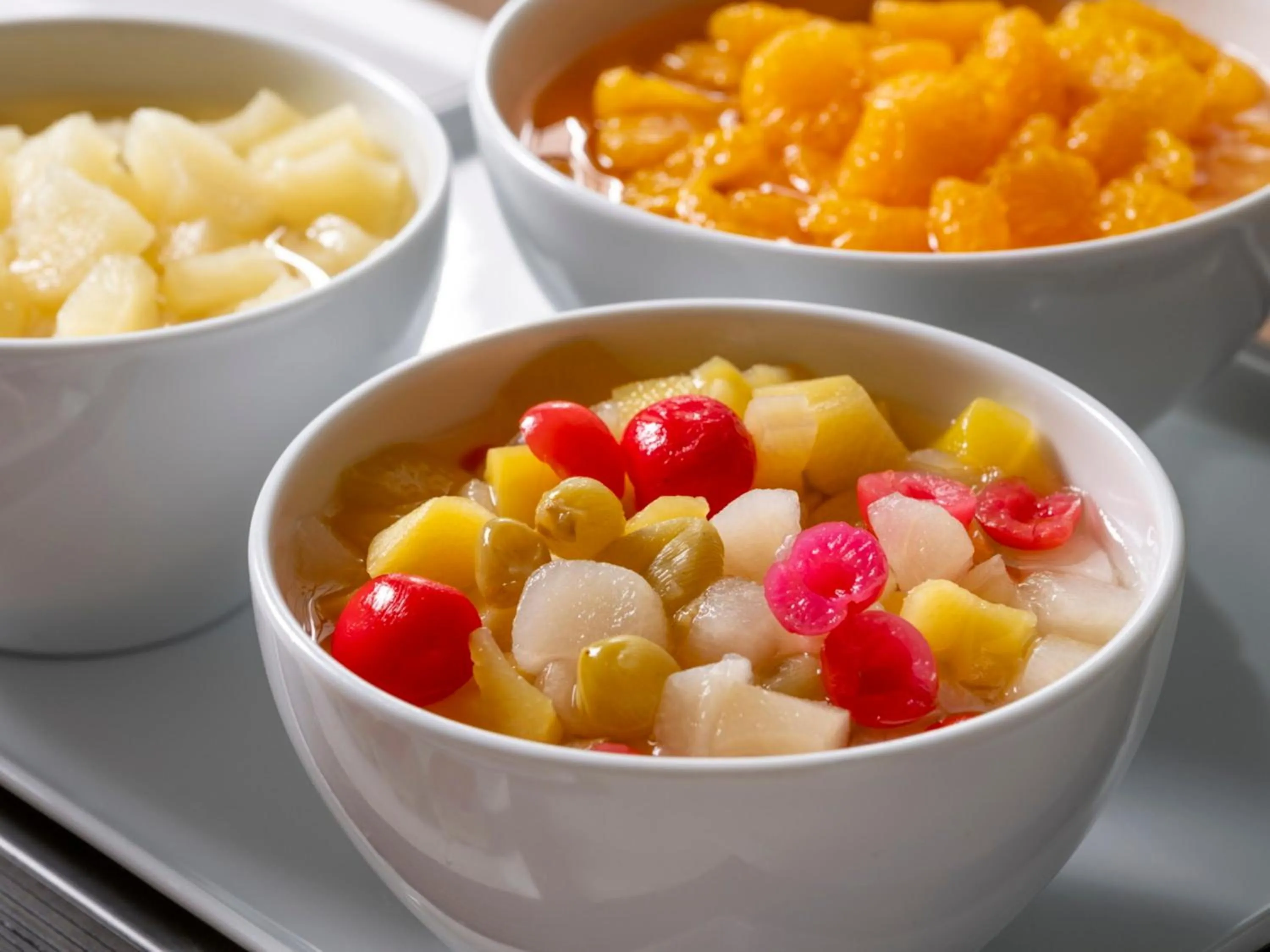 Buffet breakfast in Keio Presso Inn Akasaka