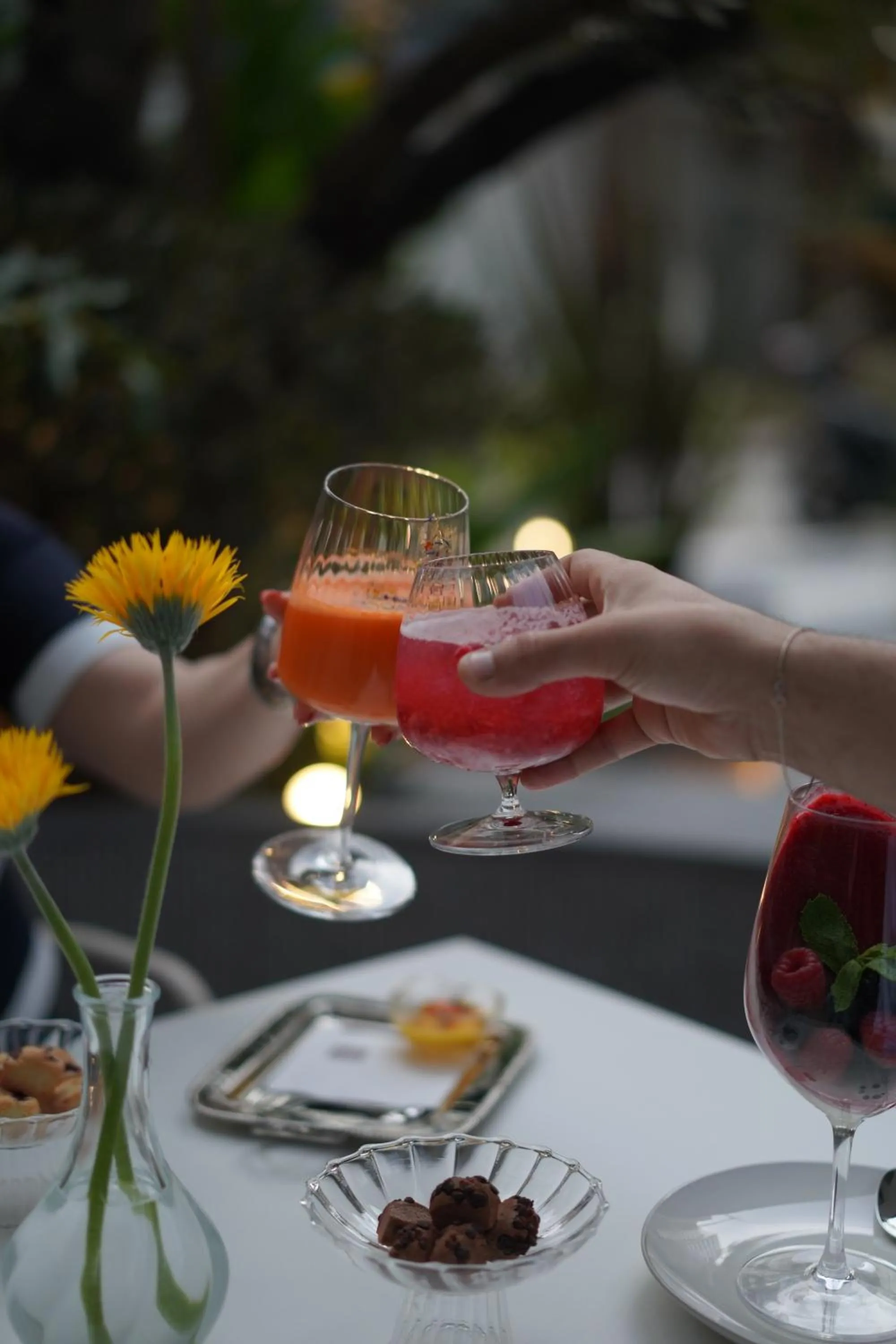 Food in Suites By Le Rêve