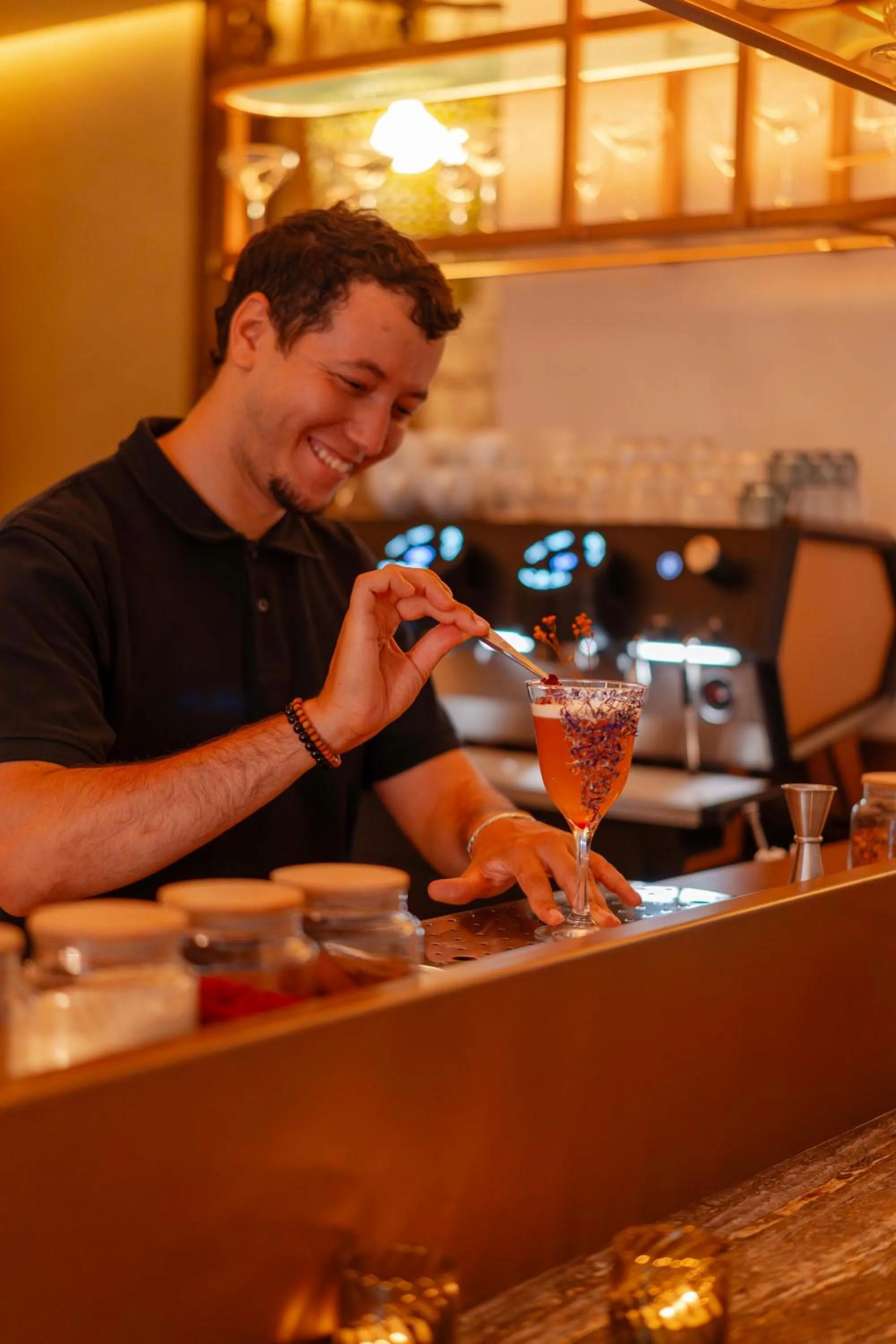 Lounge or bar in Suites By Le Rêve