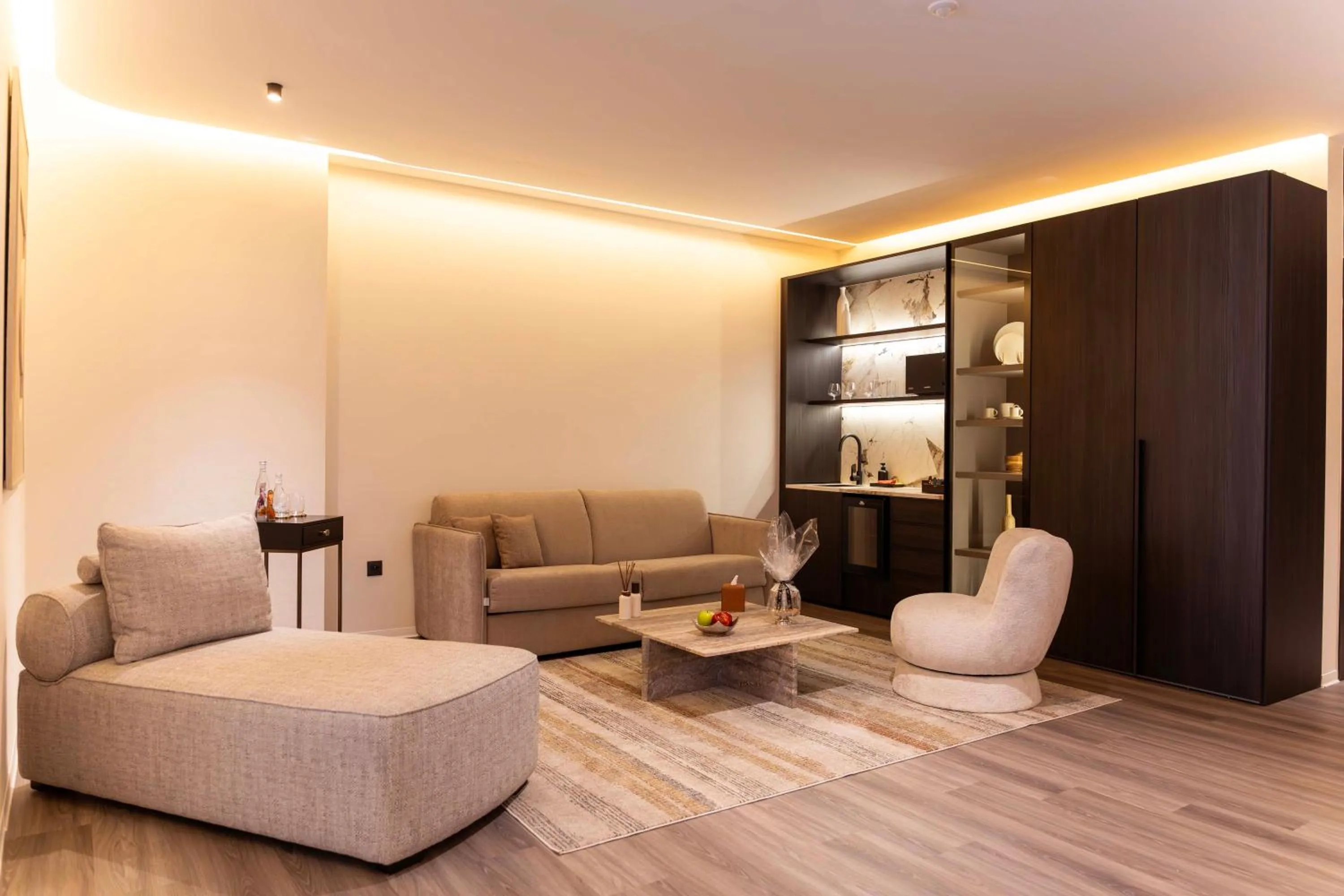 TV and multimedia in Suites By Le Rêve