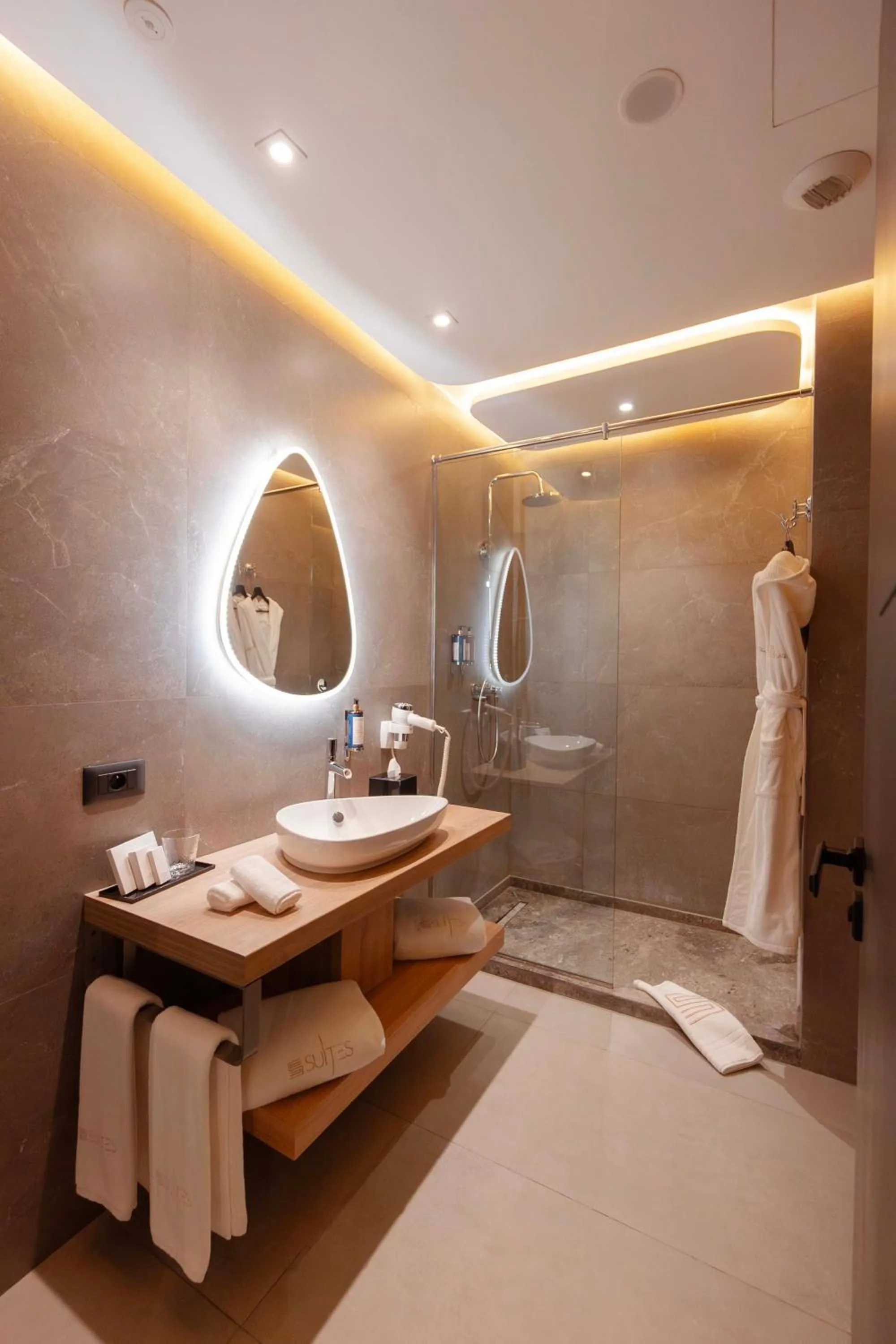 Bathroom in Suites By Le Rêve