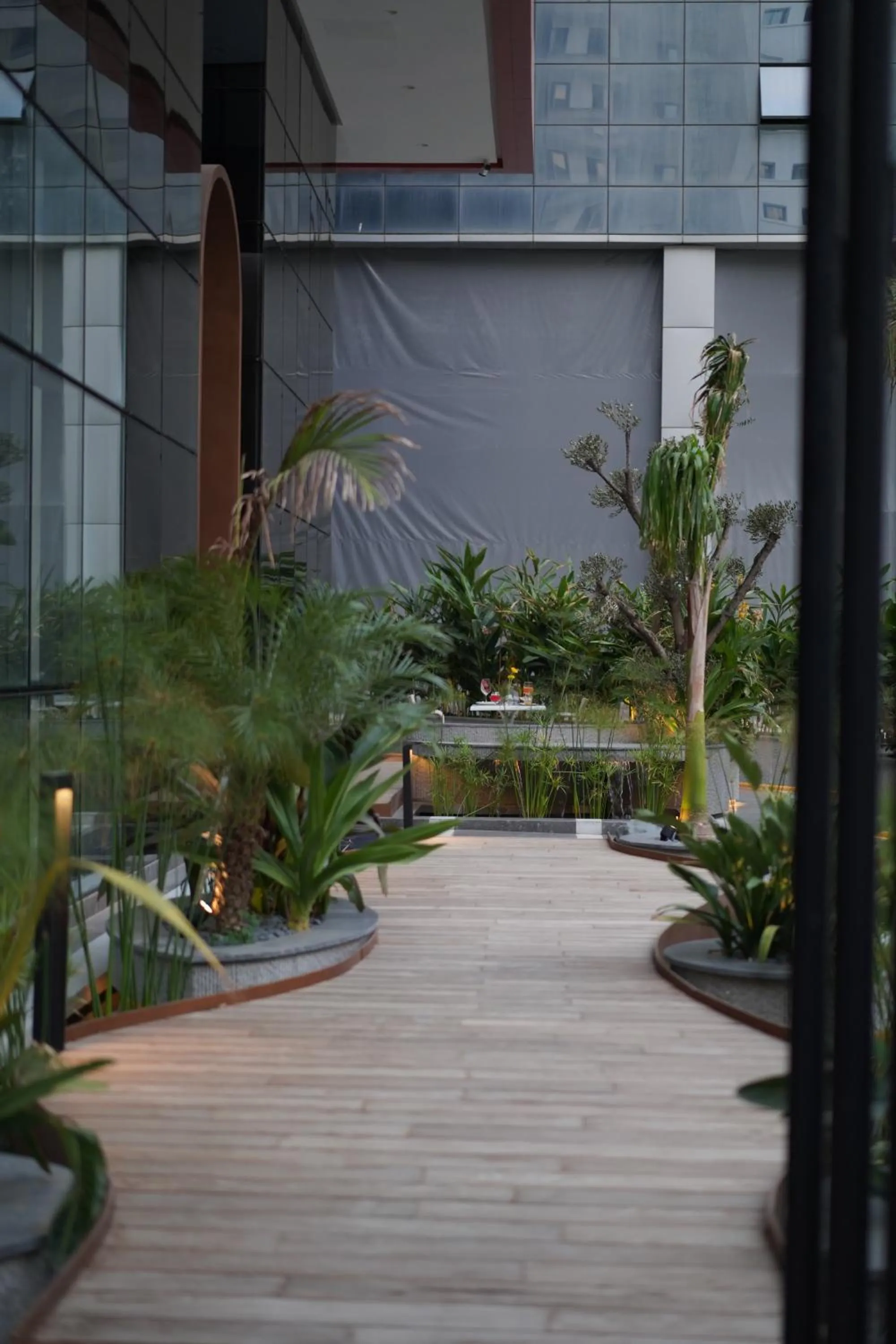 Garden in Suites By Le Rêve