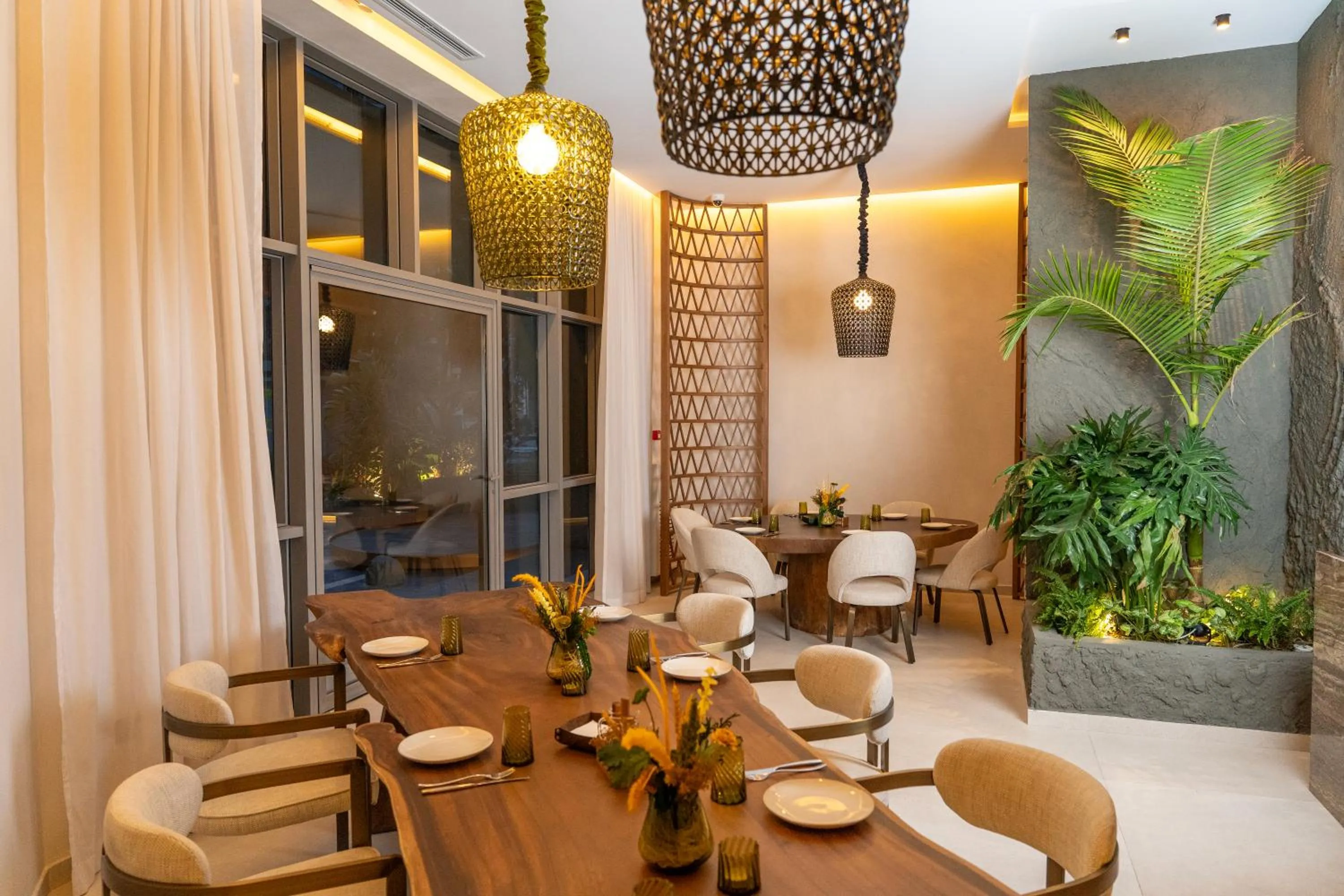 Lounge or bar in Suites By Le Rêve