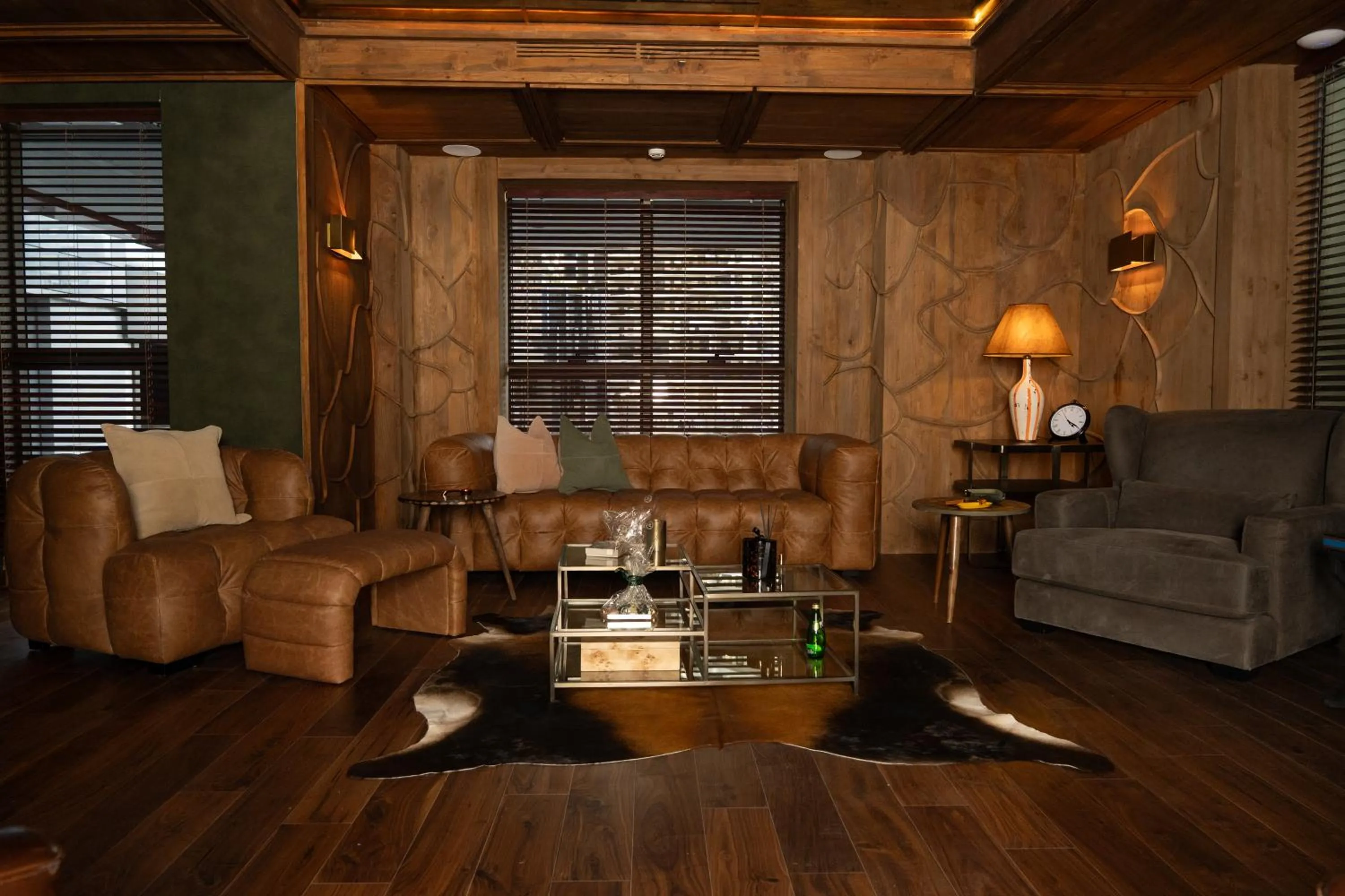 Living room in Suites By Le Rêve