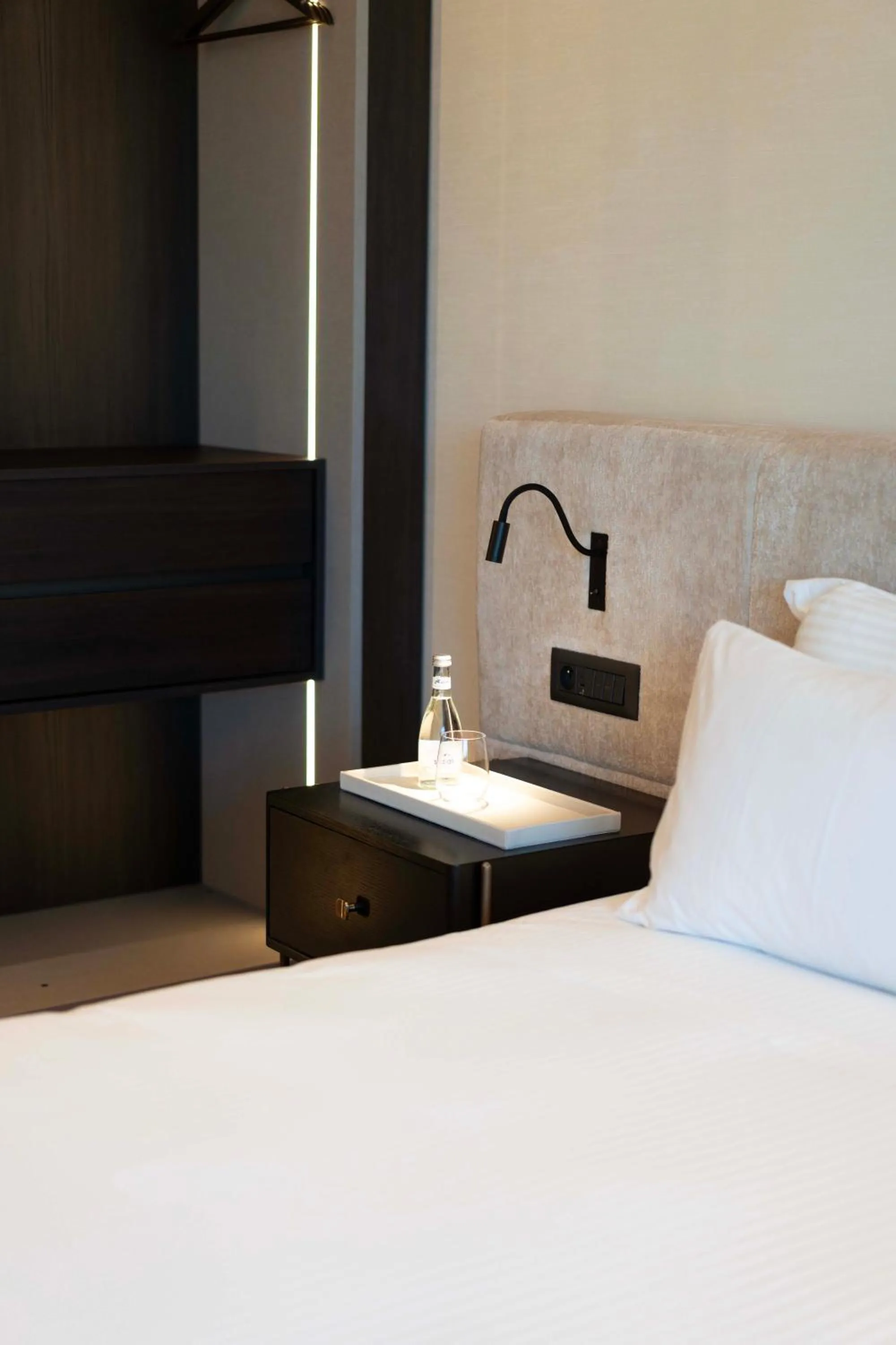 Bed in Suites By Le Rêve