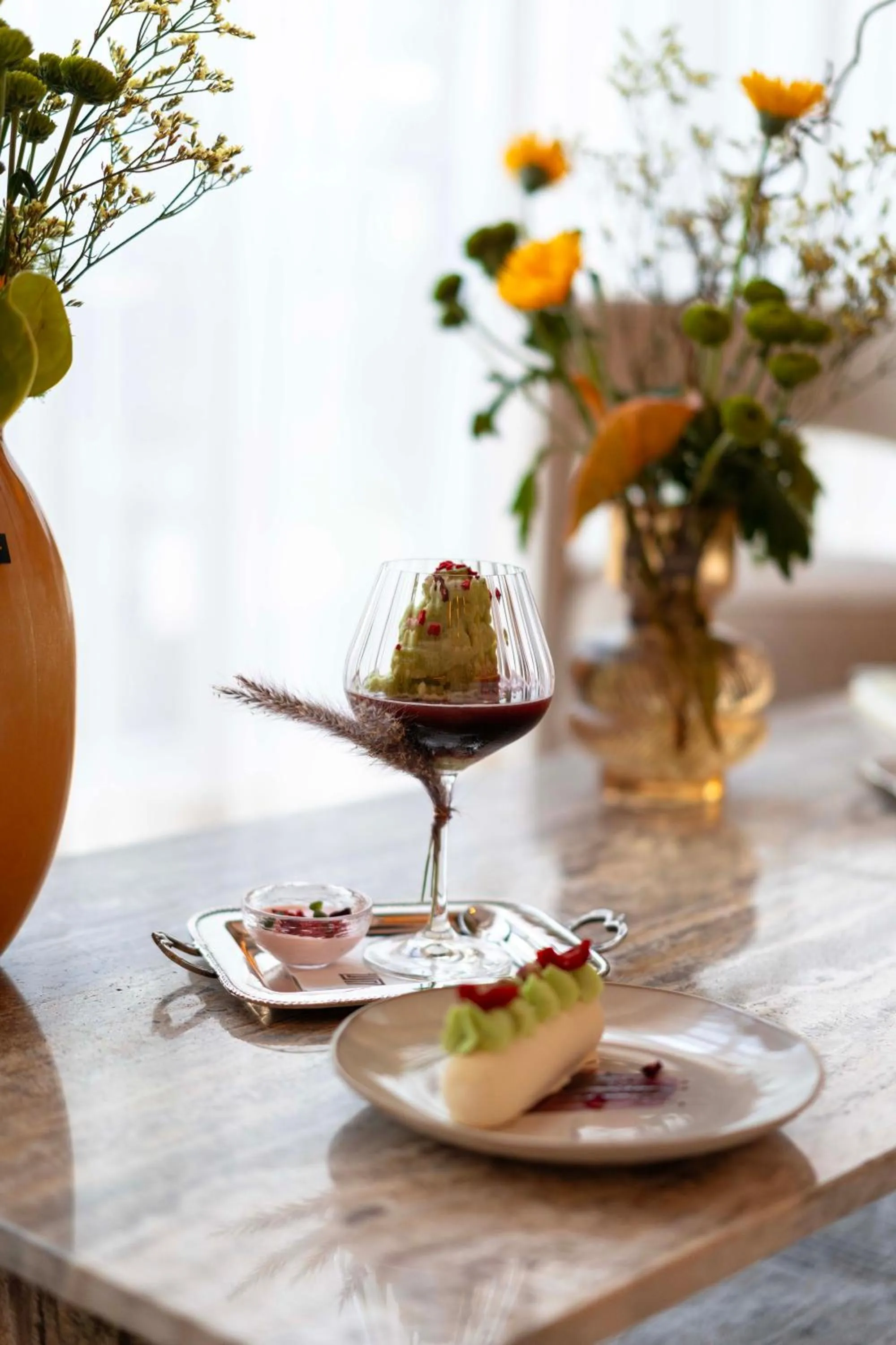 Drinks in Suites By Le Rêve