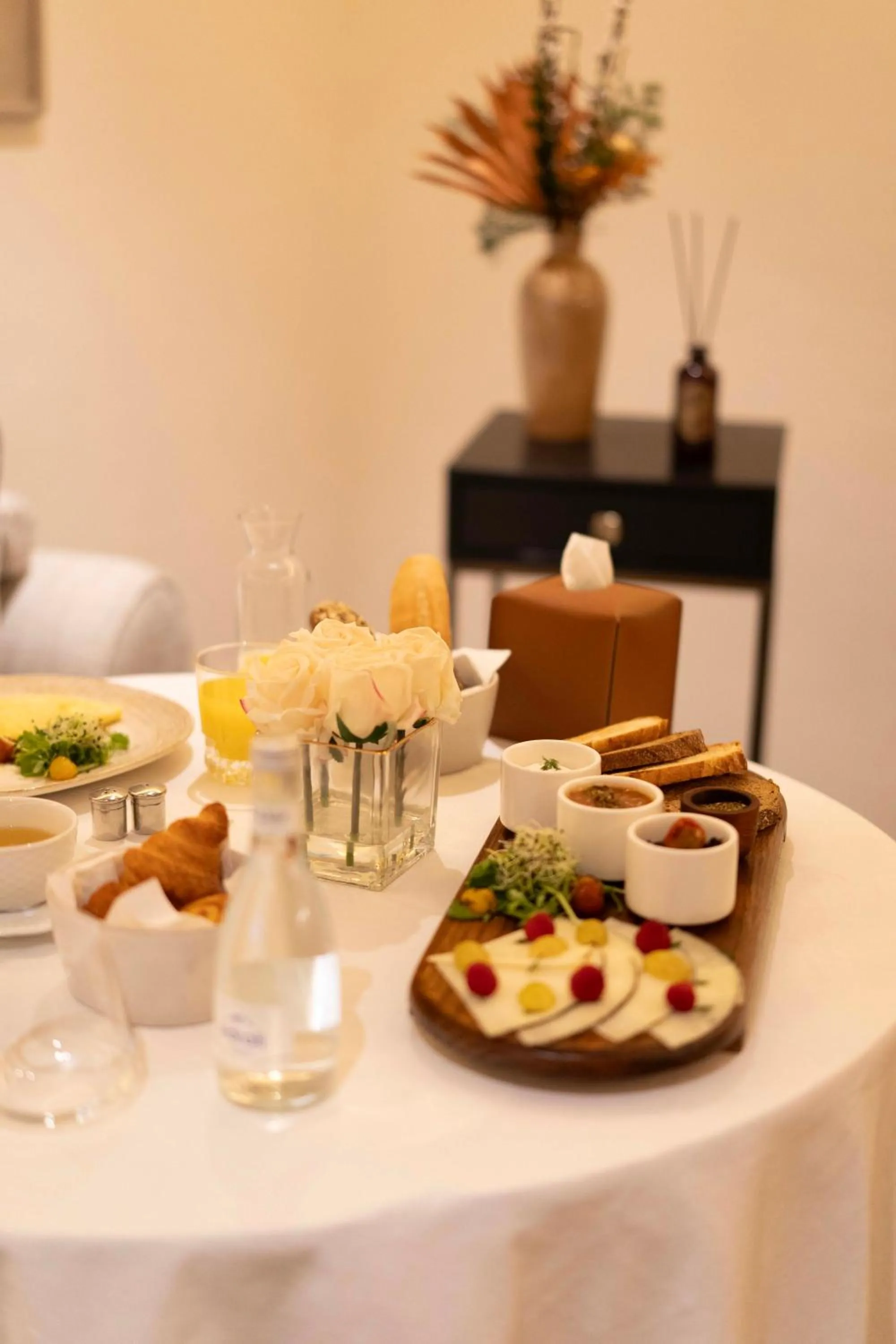 Breakfast in Suites By Le Rêve