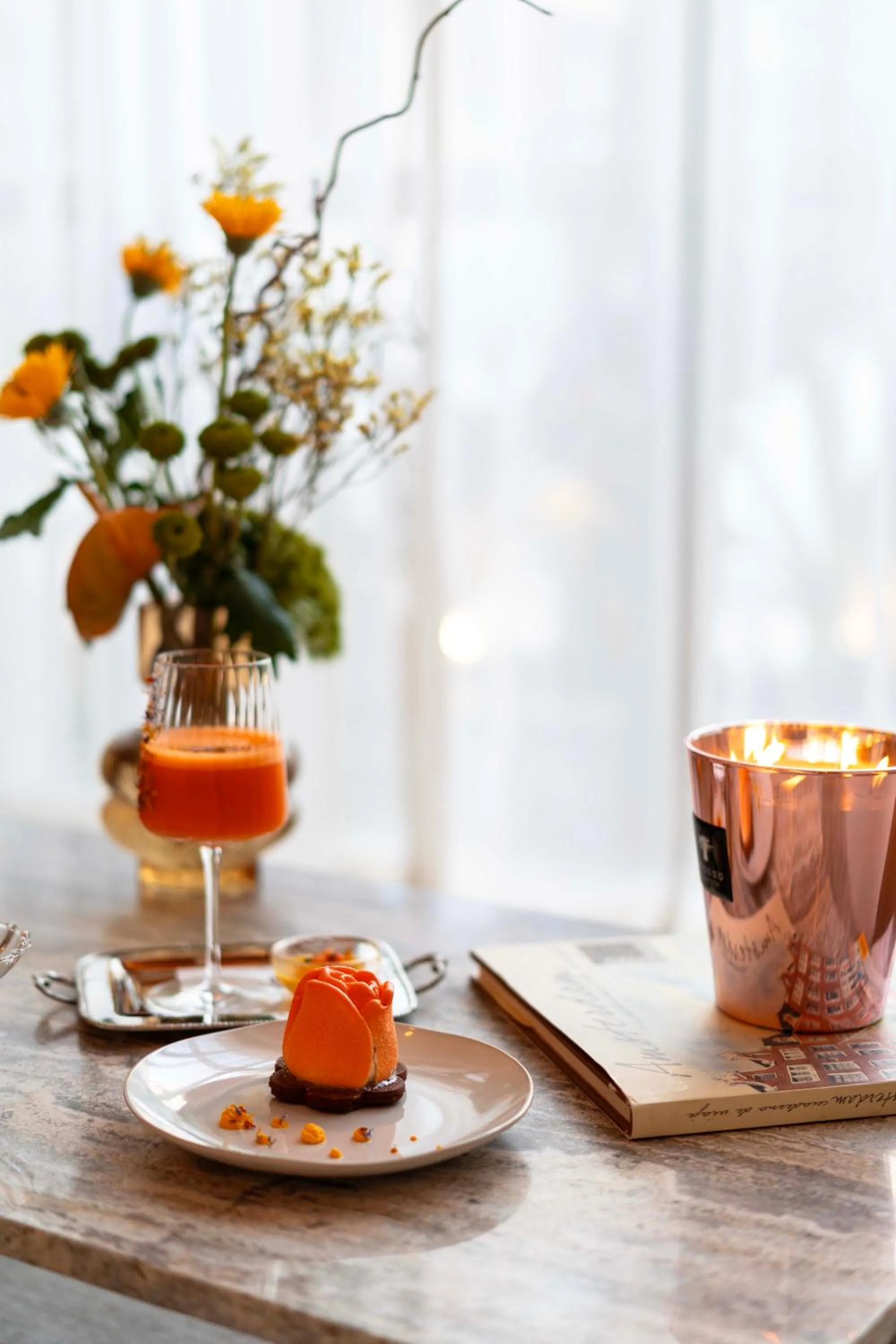 Food and drinks in Suites By Le Rêve