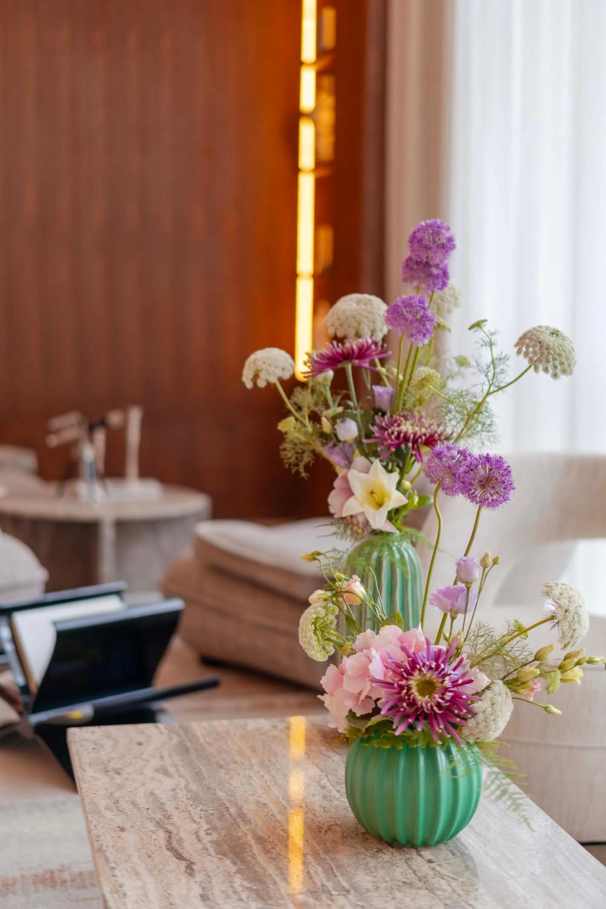 Living room in Suites By Le Rêve