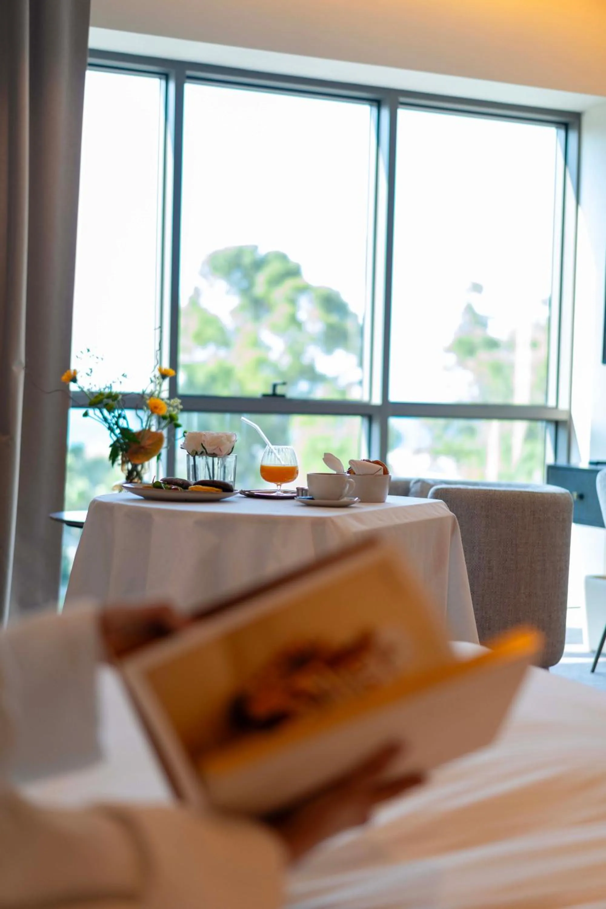 Food and drinks in Suites By Le Rêve