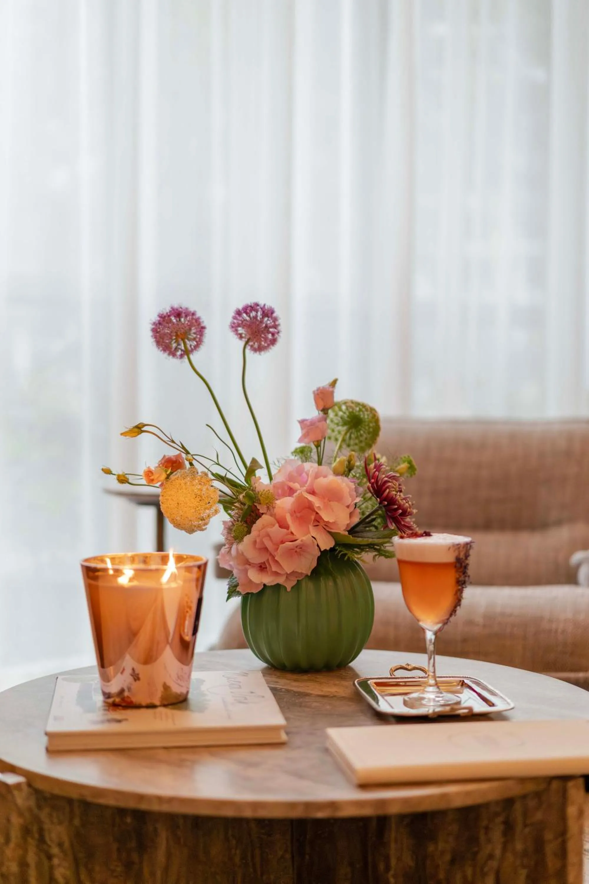 Food and drinks in Suites By Le Rêve